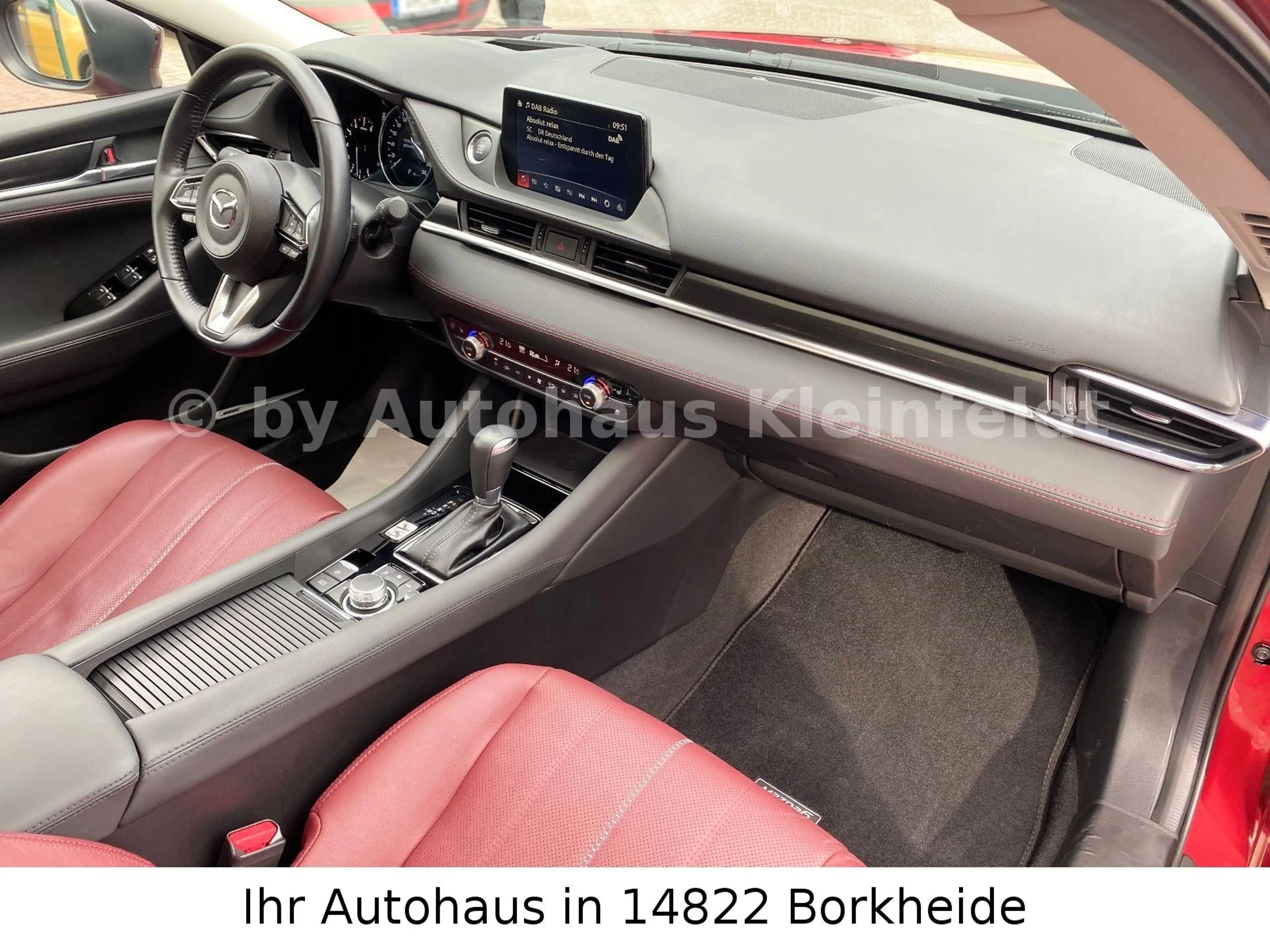 Mazda 6 Kombi Homura |1.HAND|ACC|360°|BOSE|LED| — photo 8