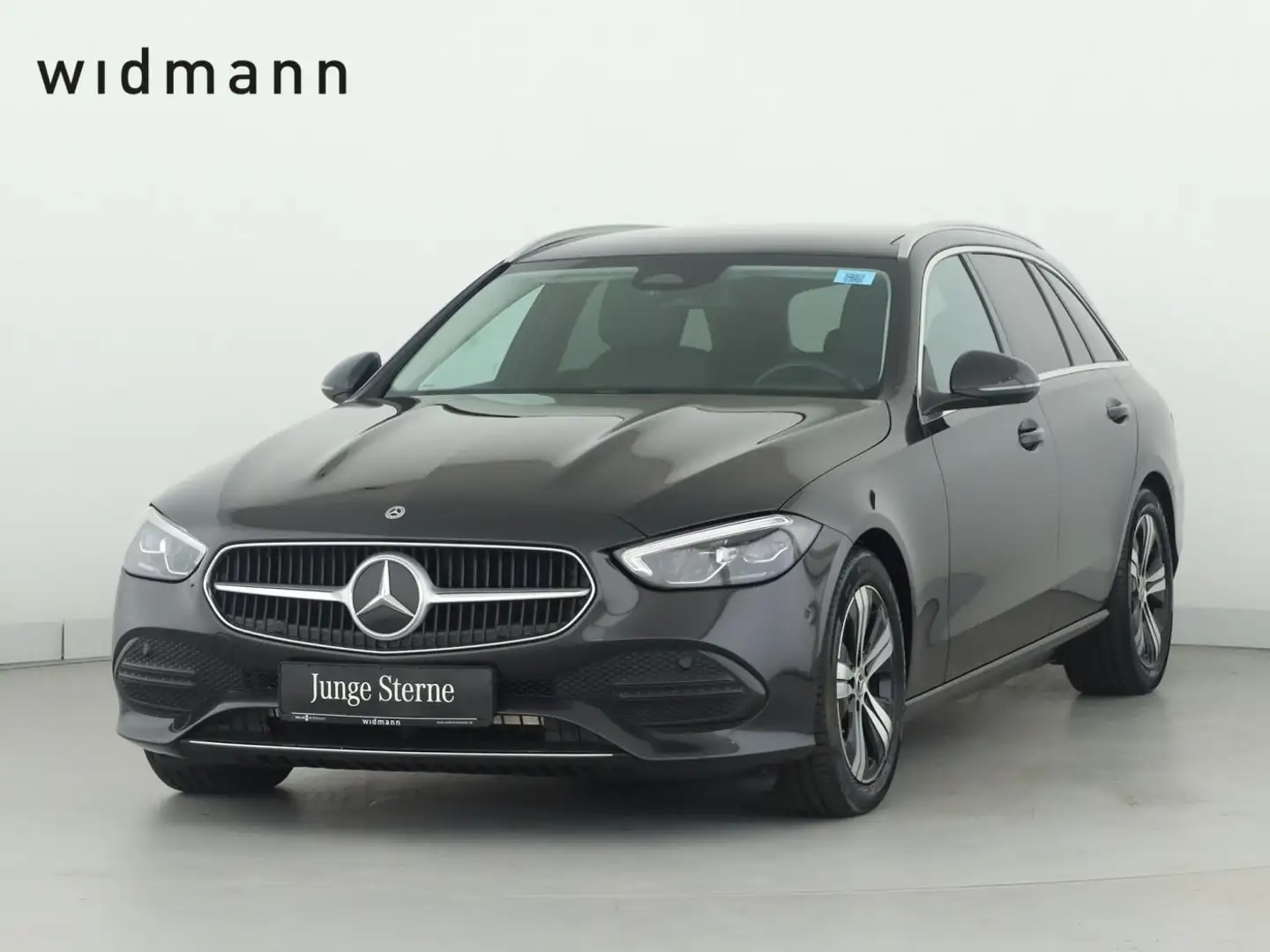 Mercedes-Benz C 200 T *LED*Panorama*PDC*Kamera*MbuxPremium*DAB Grau - 1