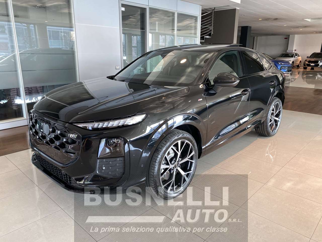 Audi Q3 SPORTBACK TFSI QUATTRO 204CV S-LINE EDITION, TETTO