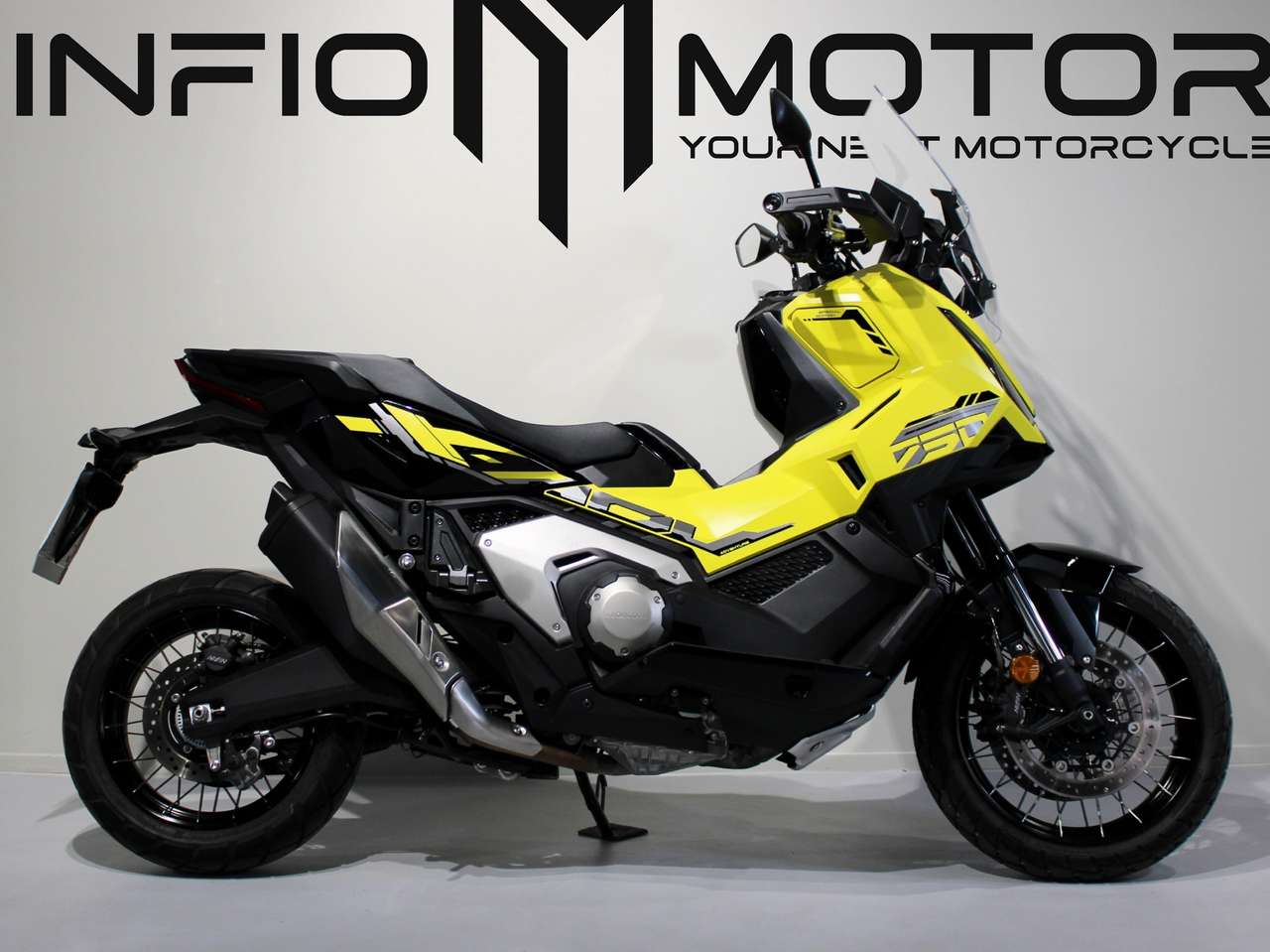 Honda X-ADV DEPOTENZIATA