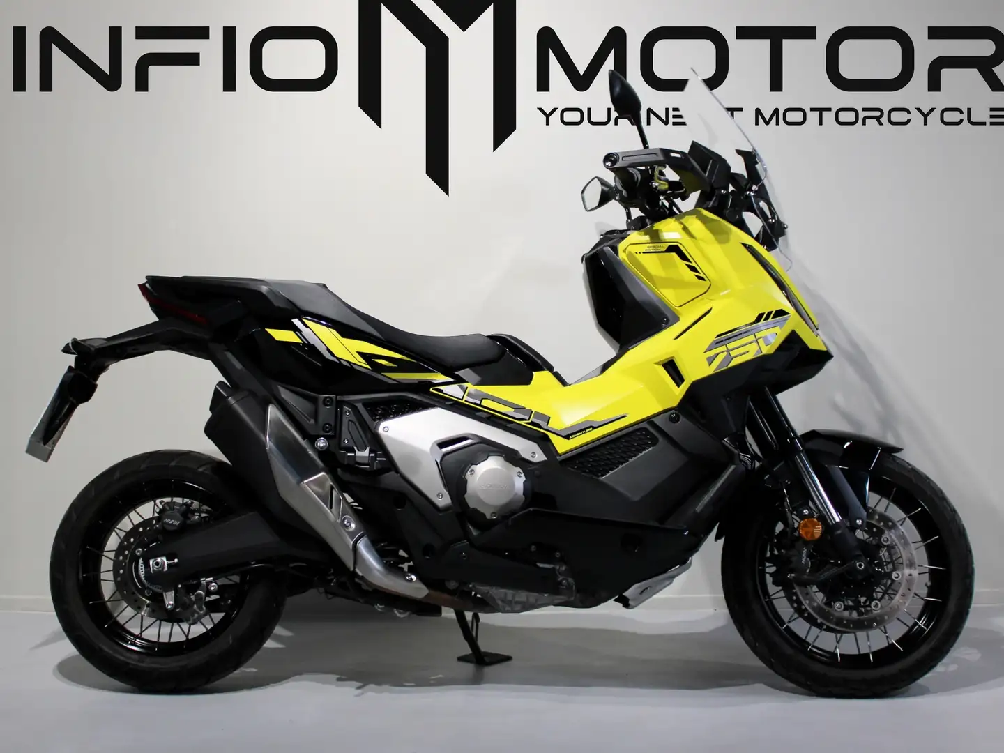 Honda X-ADV DEPOTENZIATA - 1