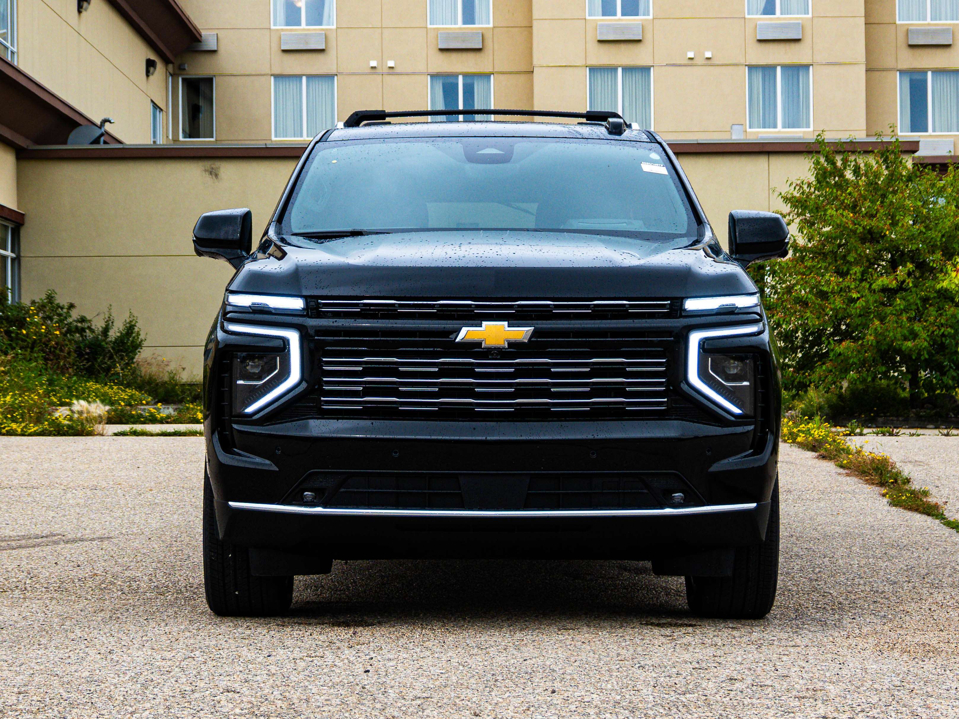 2026 Chevrolet Suburban