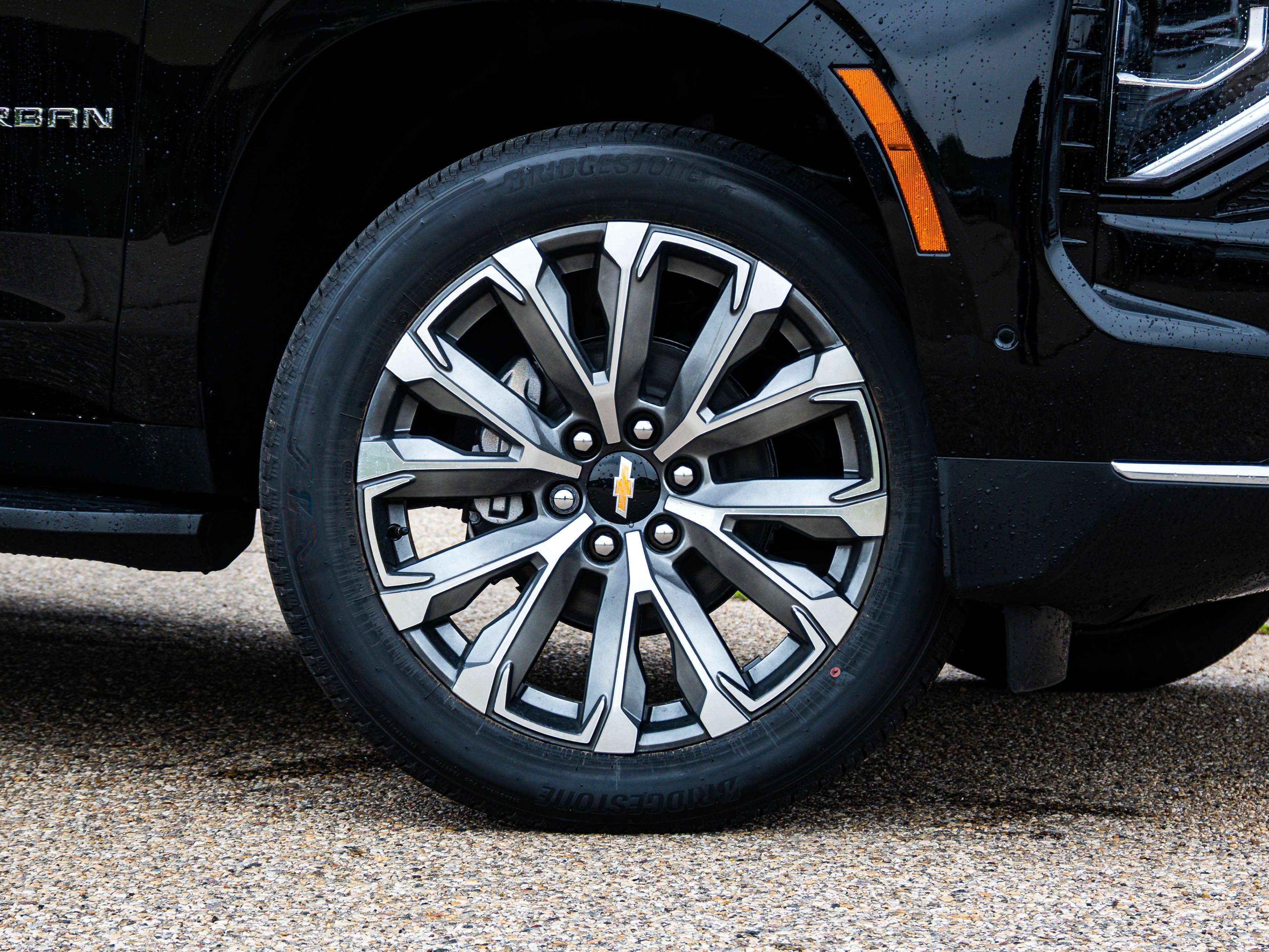 2026 Chevrolet Suburban