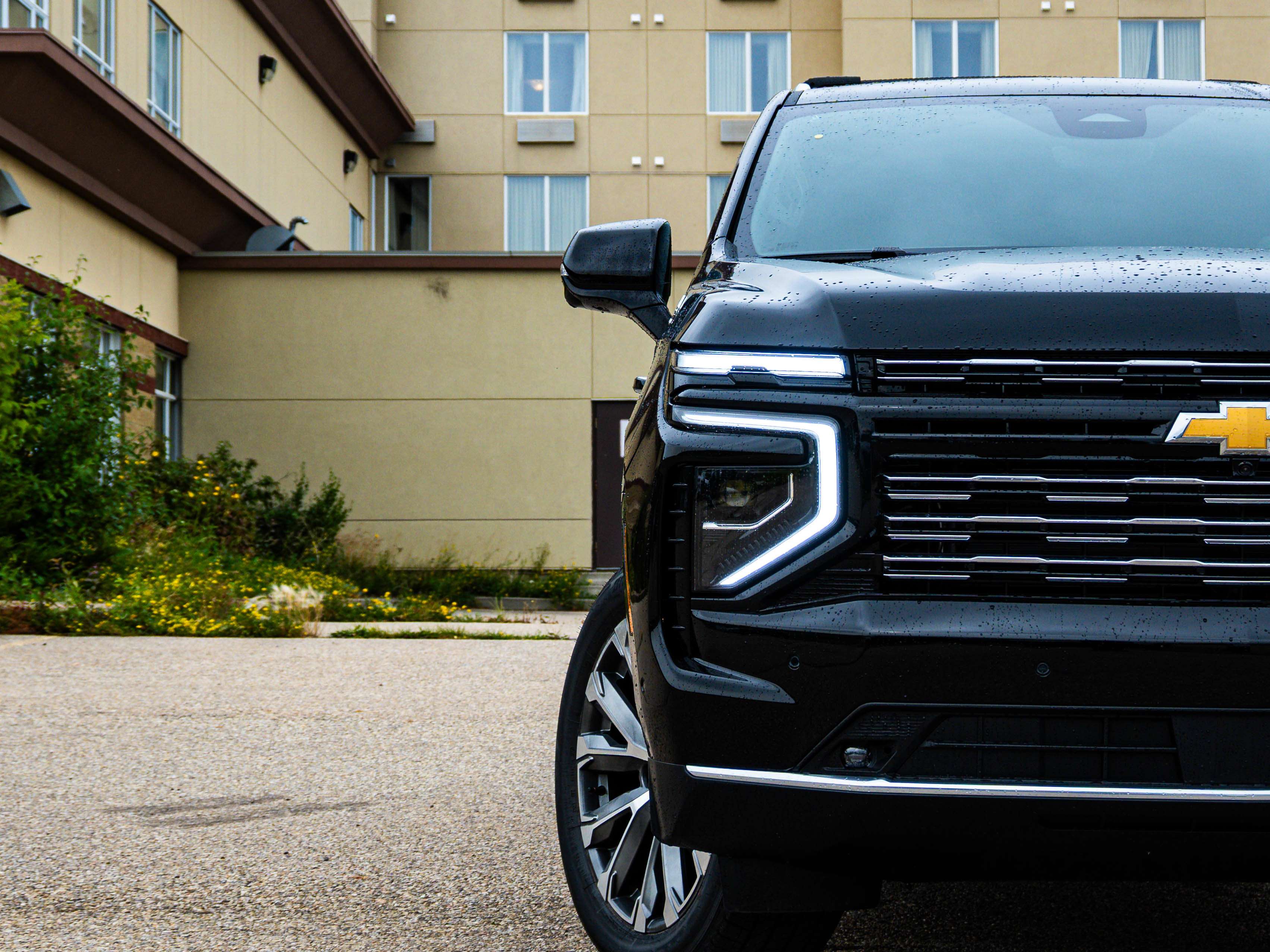 2026 Chevrolet Suburban