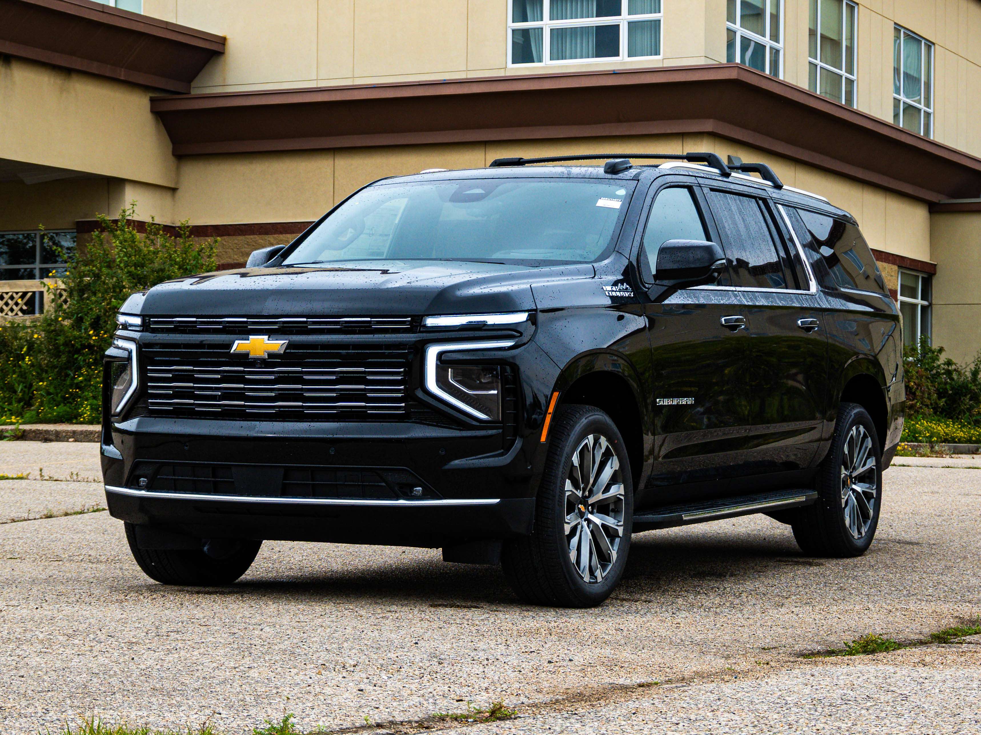 2026 Chevrolet Suburban