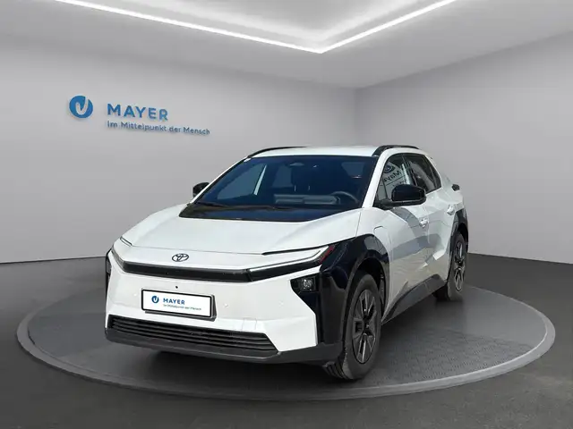 Toyota bZ4X AWD Active Drive