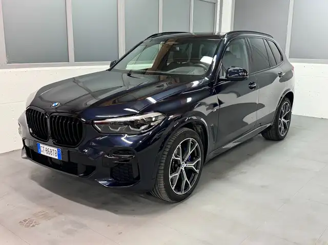 BMW X5 xdrive30d LED gancio 360°HUD 7 posti