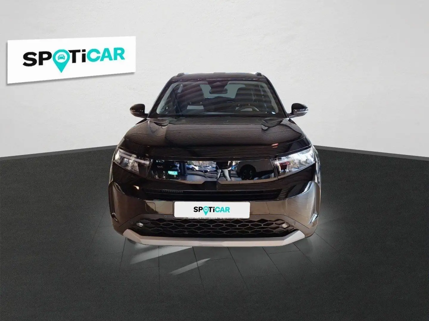 Opel Frontera GS Hybridmotor 107kW Noir - 2