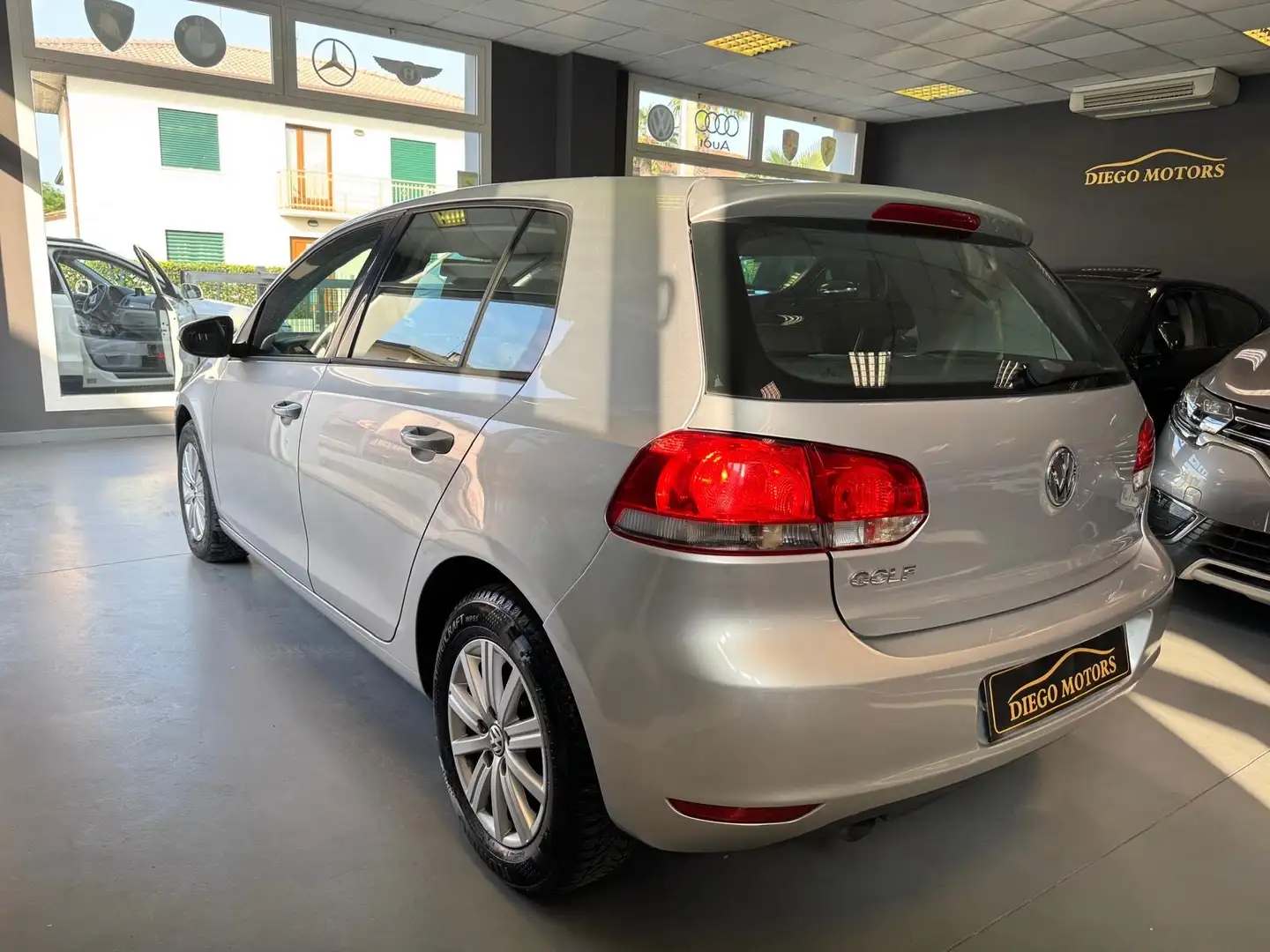 Volkswagen Golf 5p 1.6 tdi Sport Edition - 2