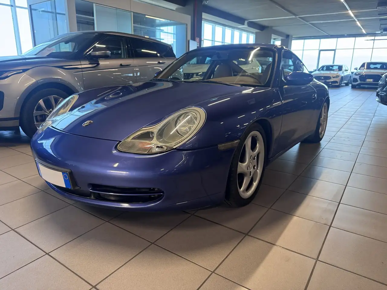 Porsche 911 Carrera, foto 1
