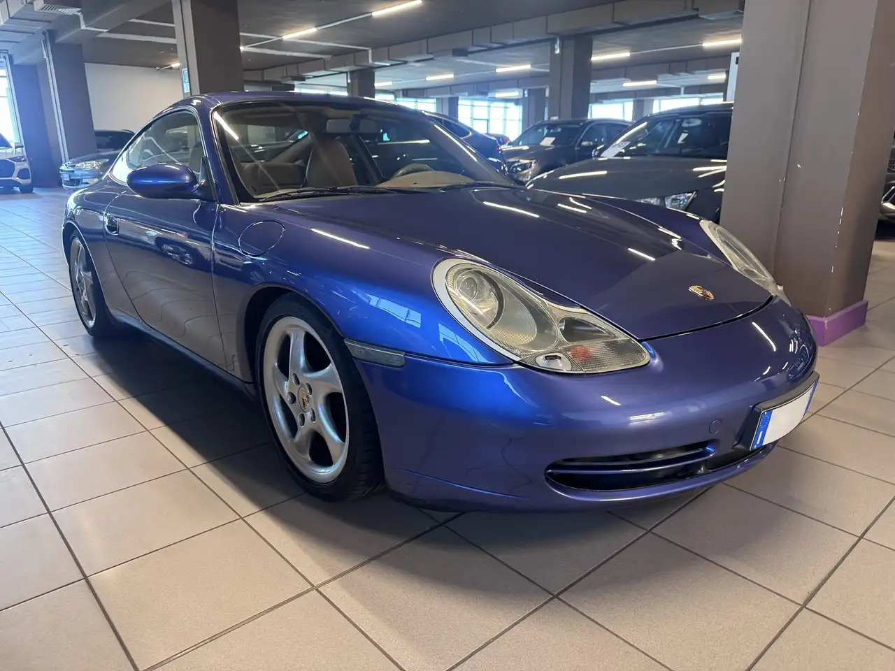 Porsche 911 Carrera, foto 2
