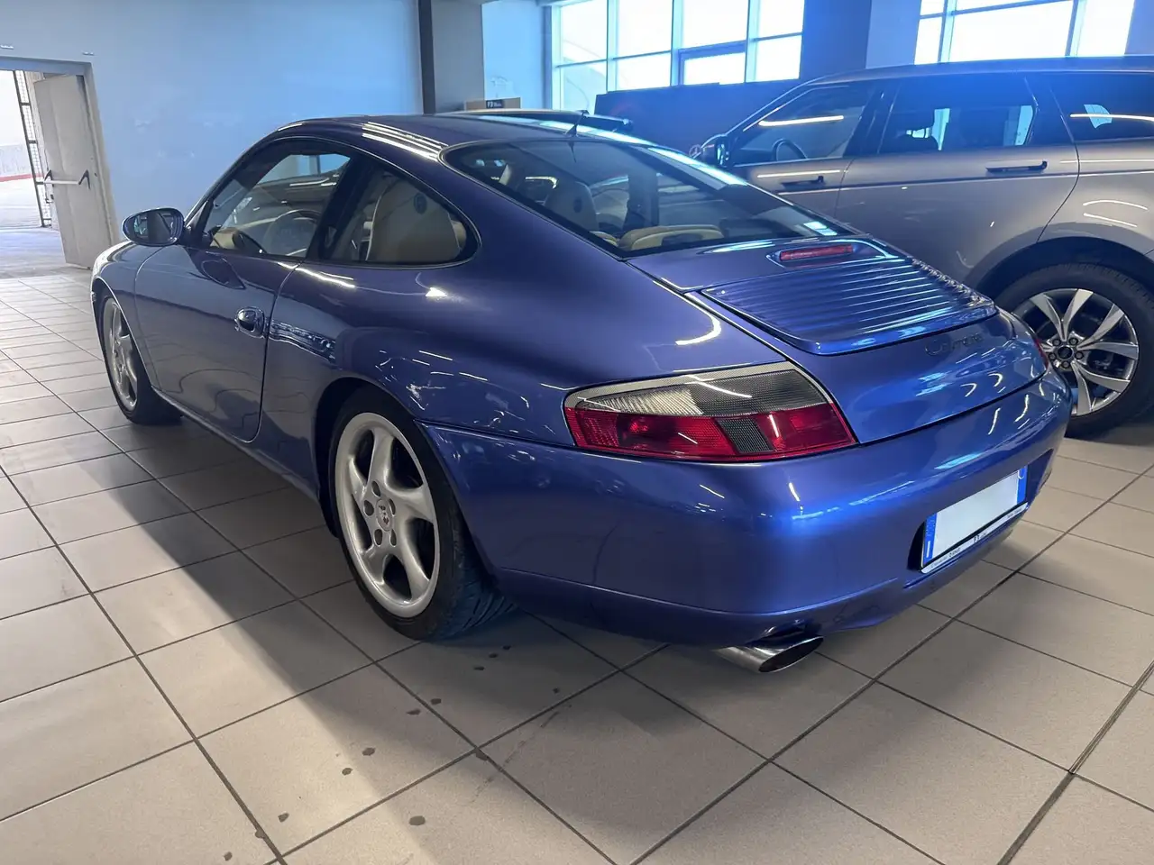 Porsche 911 Carrera, foto 4