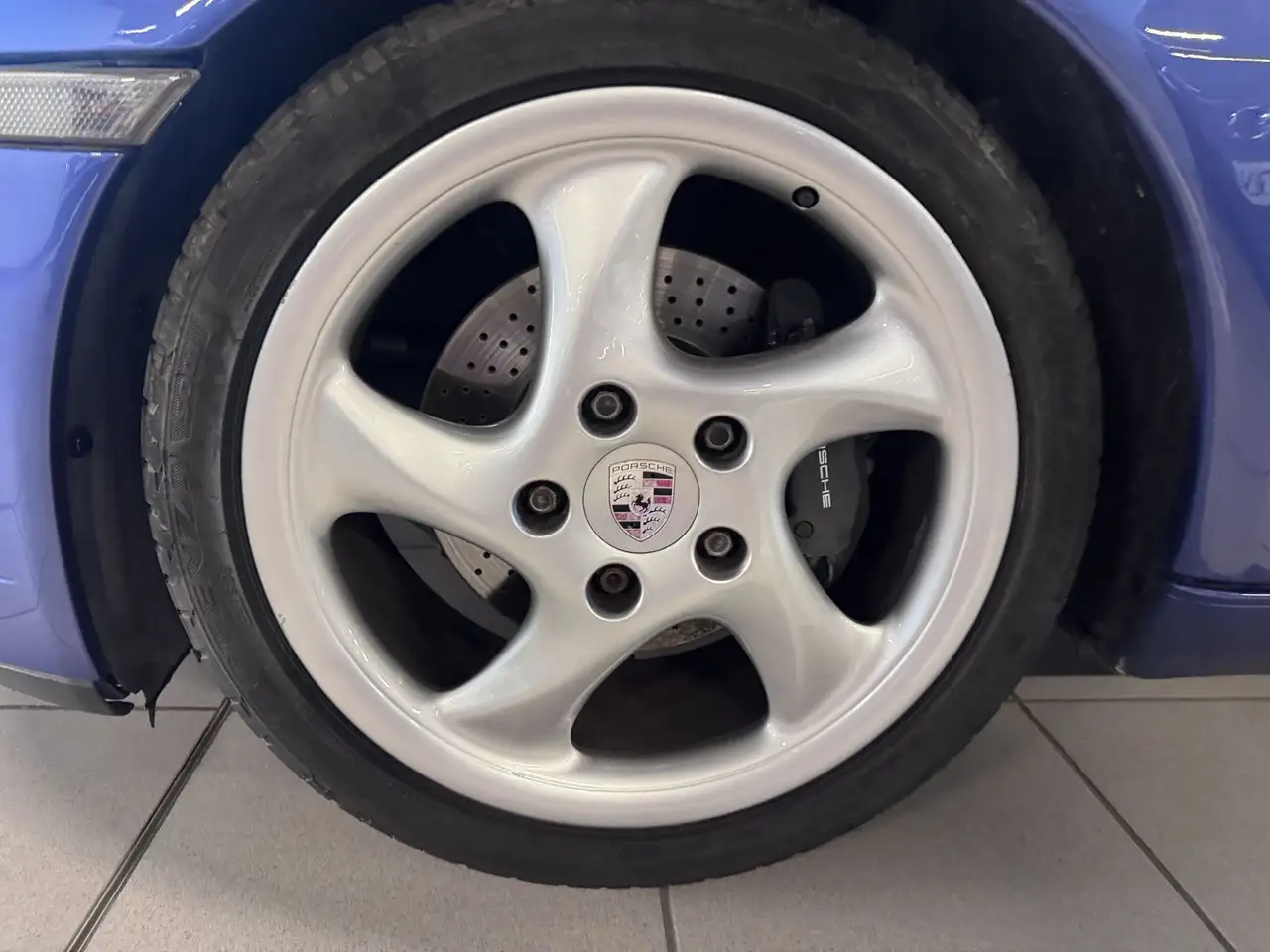 Porsche 911 Carrera, foto 5