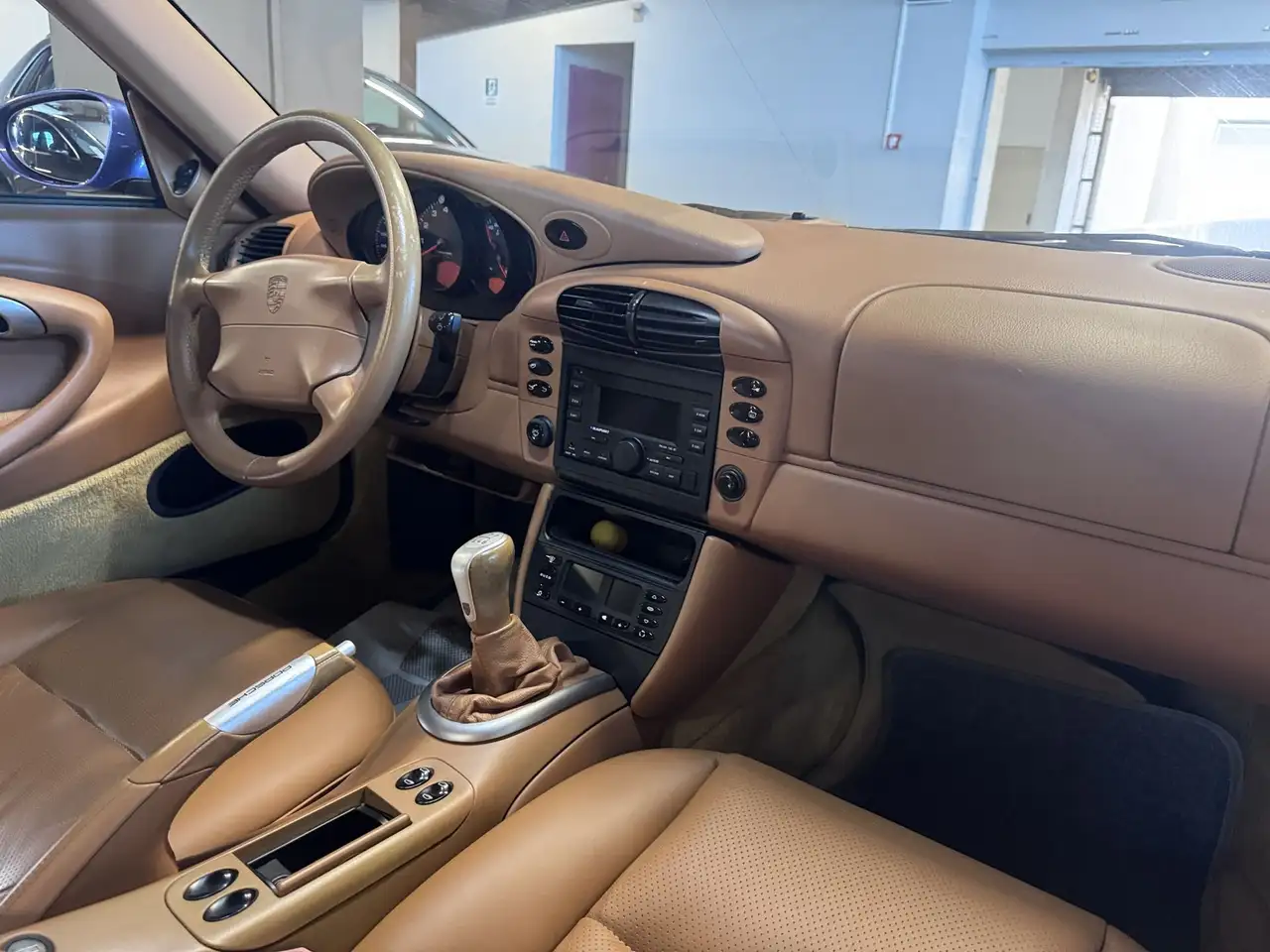 Porsche 911 Carrera, foto 9