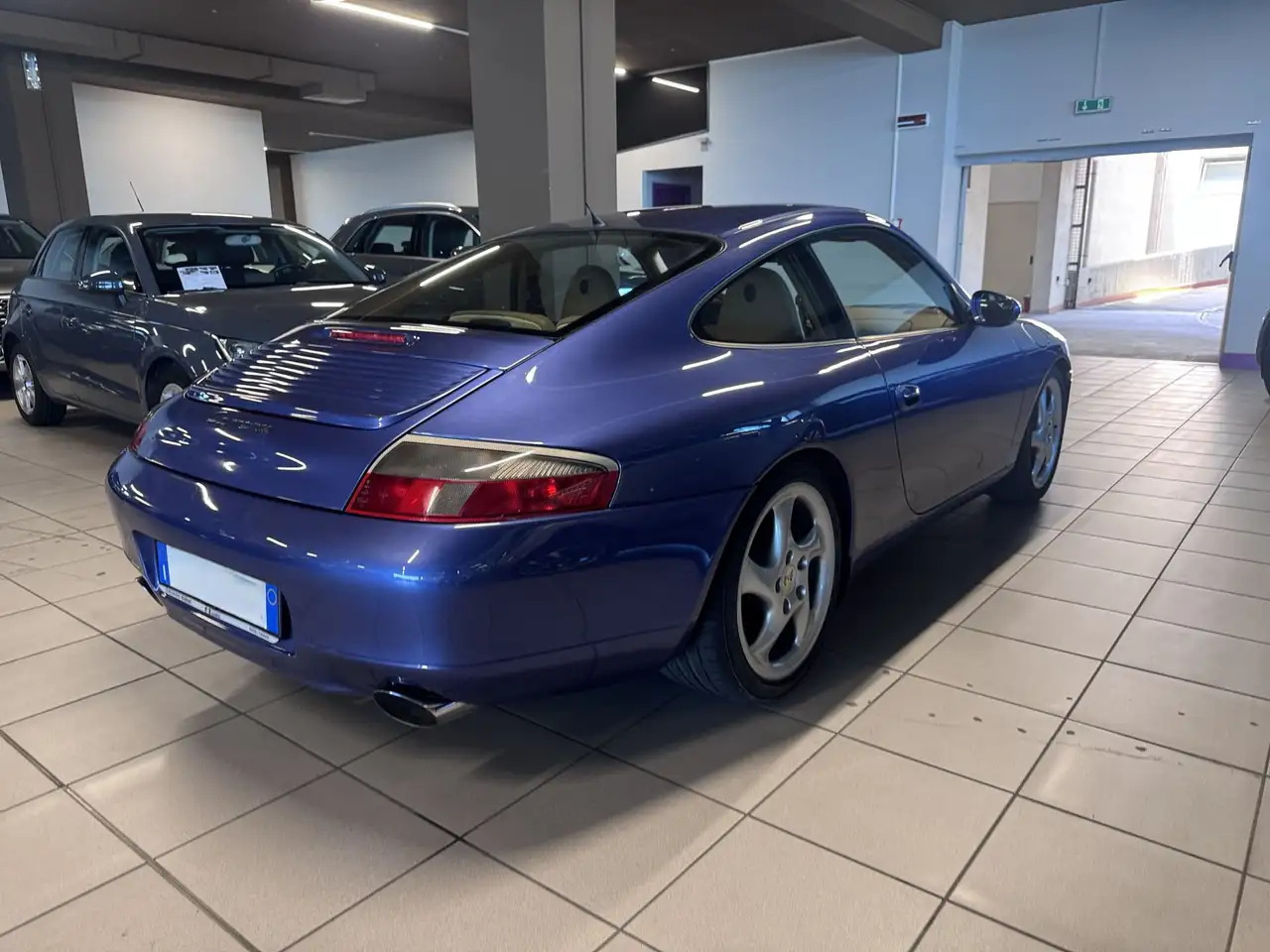 Porsche 911 Carrera, foto 3