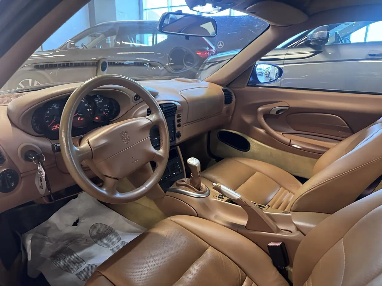 Porsche 911 Carrera, foto 7