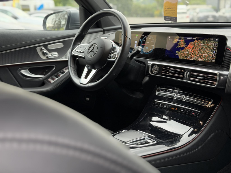 Mercedes-Benz E 200 Cabriolet E — photo 6