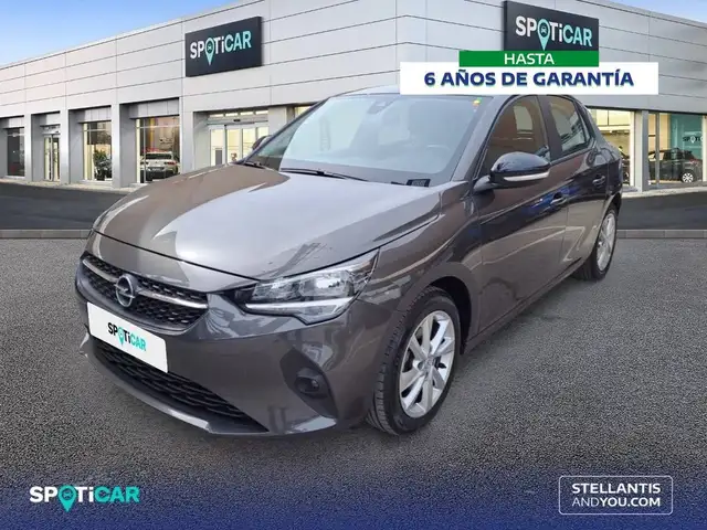 Opel Corsa 1.2 XEL S/S Edition 75