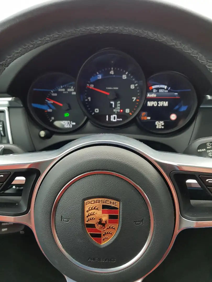 Porsche Macan Macan PDK Wit - 1