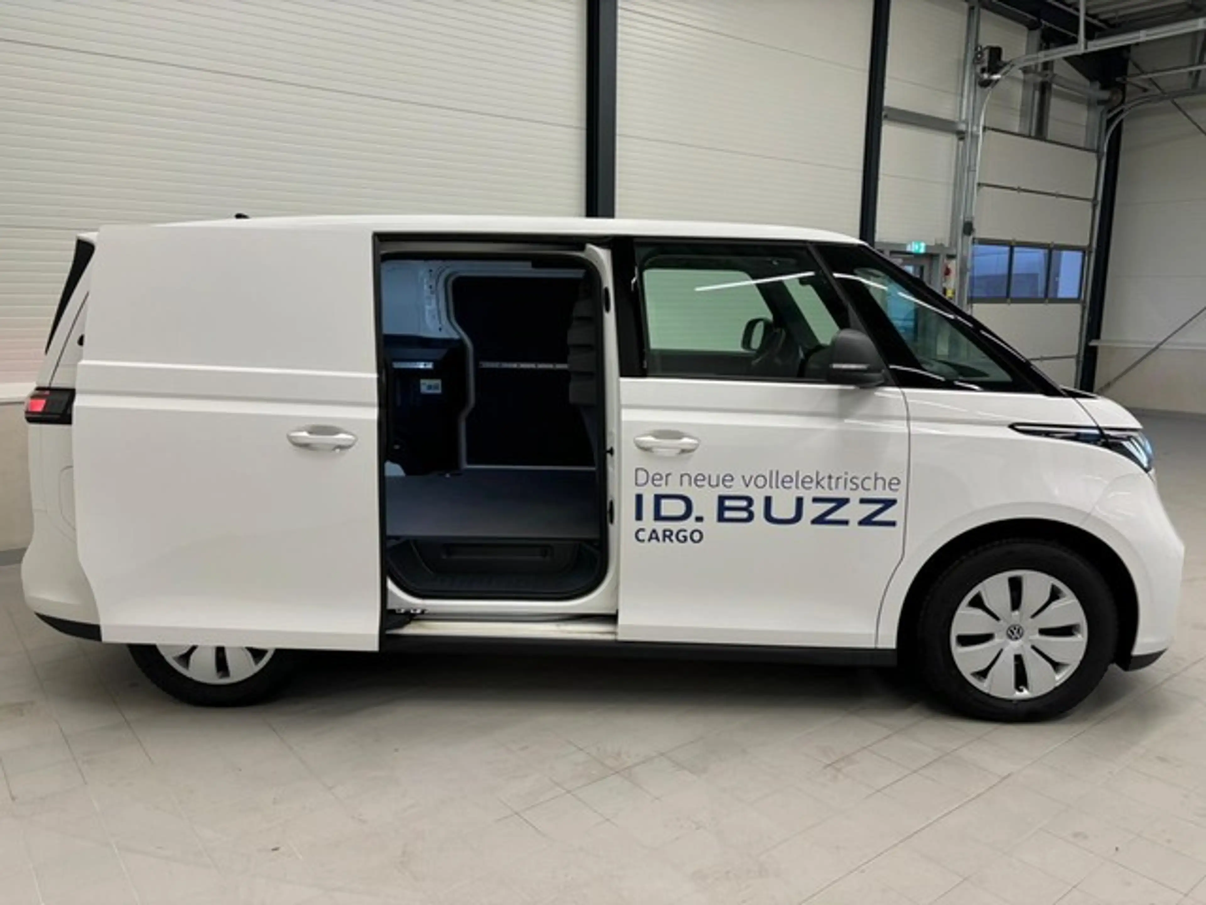 Volkswagen ID. Buzz Cargo ID.Buzz Cargo 150 kW AHK+APP+NAVI — photo 5