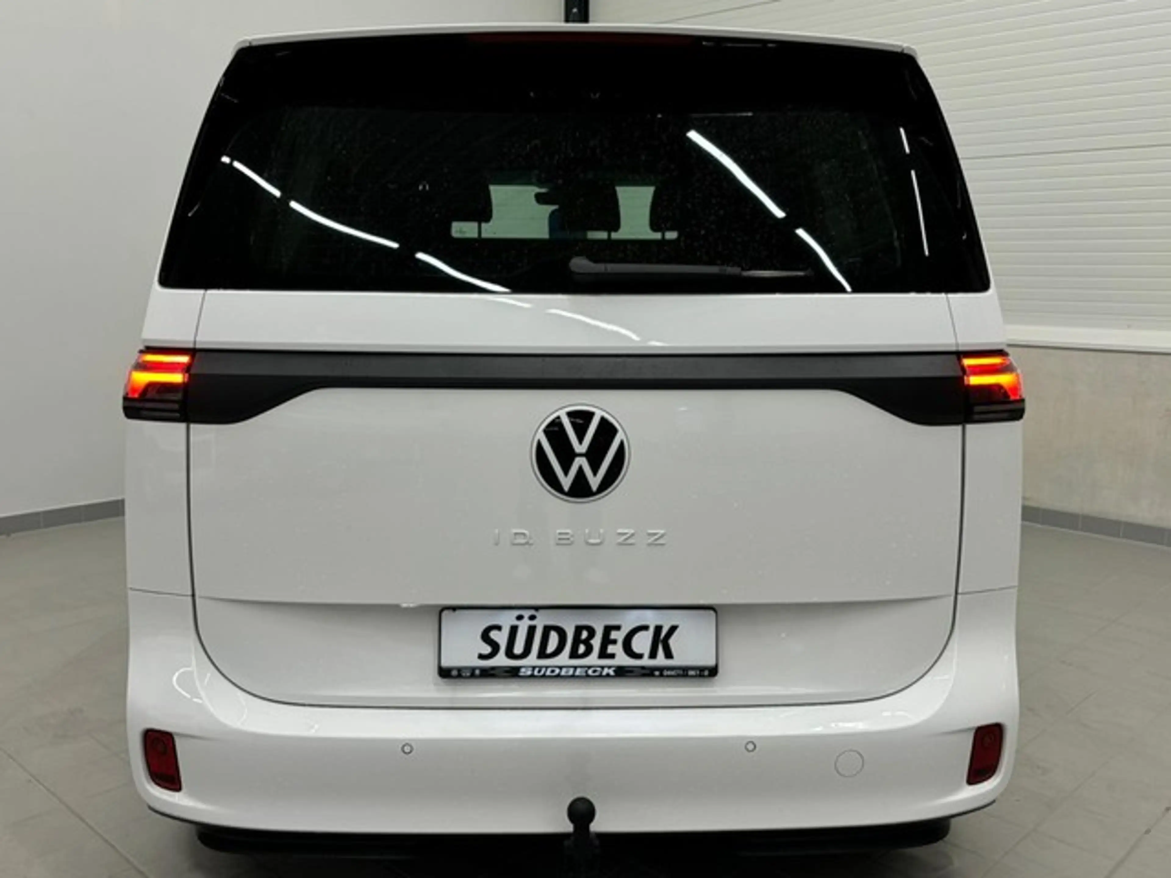 Volkswagen ID. Buzz Cargo ID.Buzz Cargo 150 kW AHK+APP+NAVI — photo 7