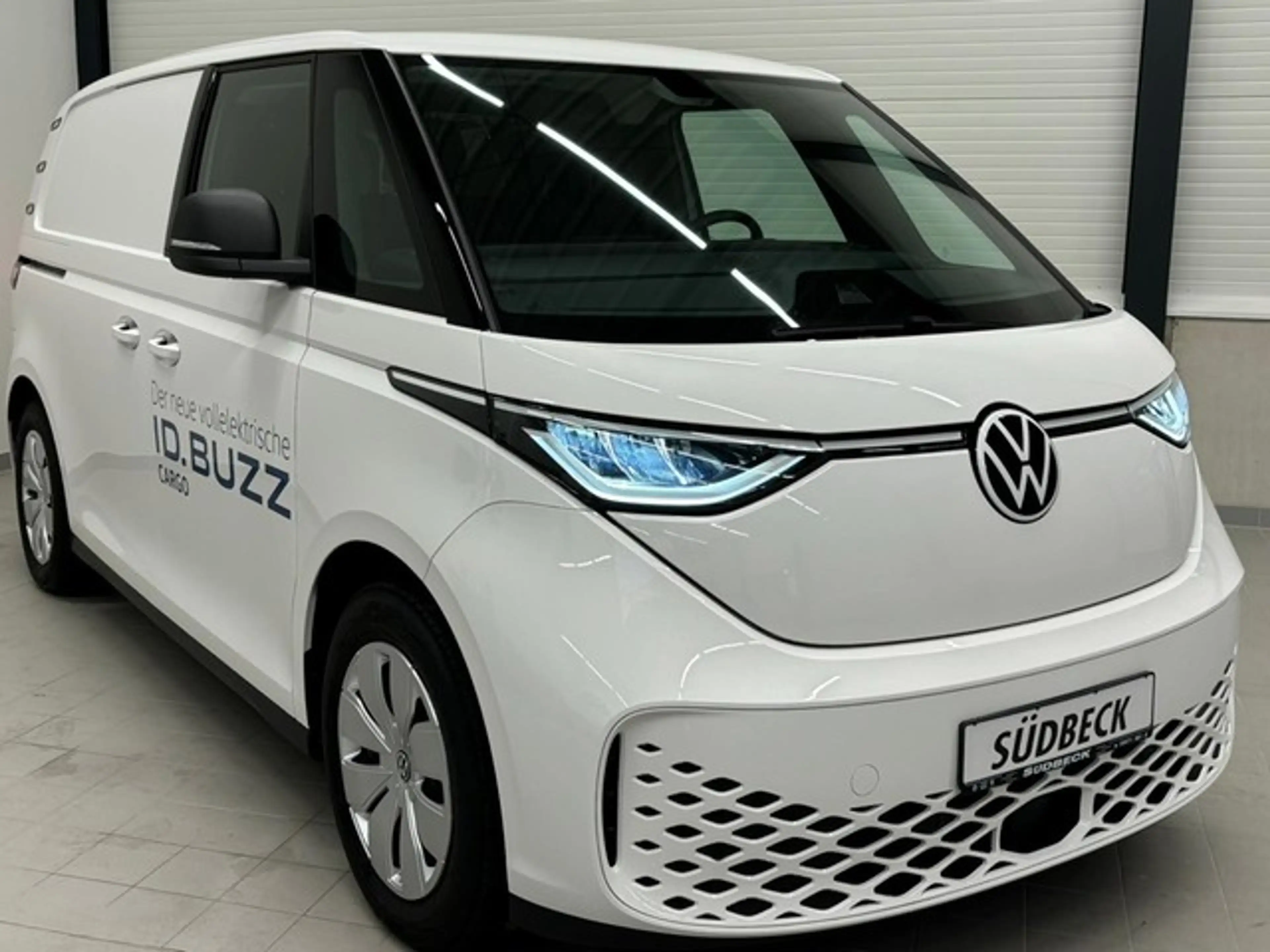 Volkswagen ID. Buzz Cargo ID.Buzz Cargo 150 kW AHK+APP+NAVI — photo 3