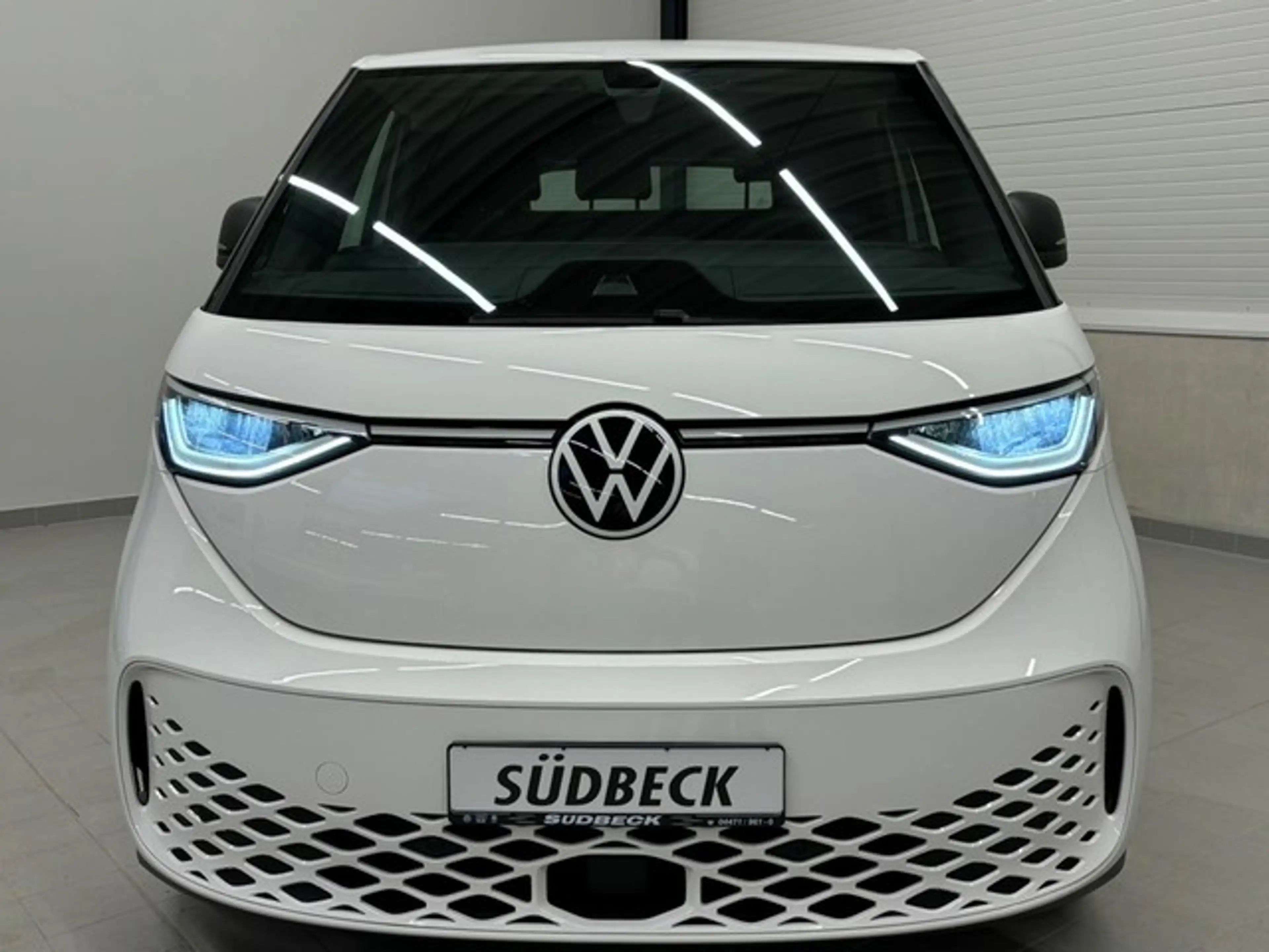 Volkswagen ID. Buzz Cargo ID.Buzz Cargo 150 kW AHK+APP+NAVI — photo 2