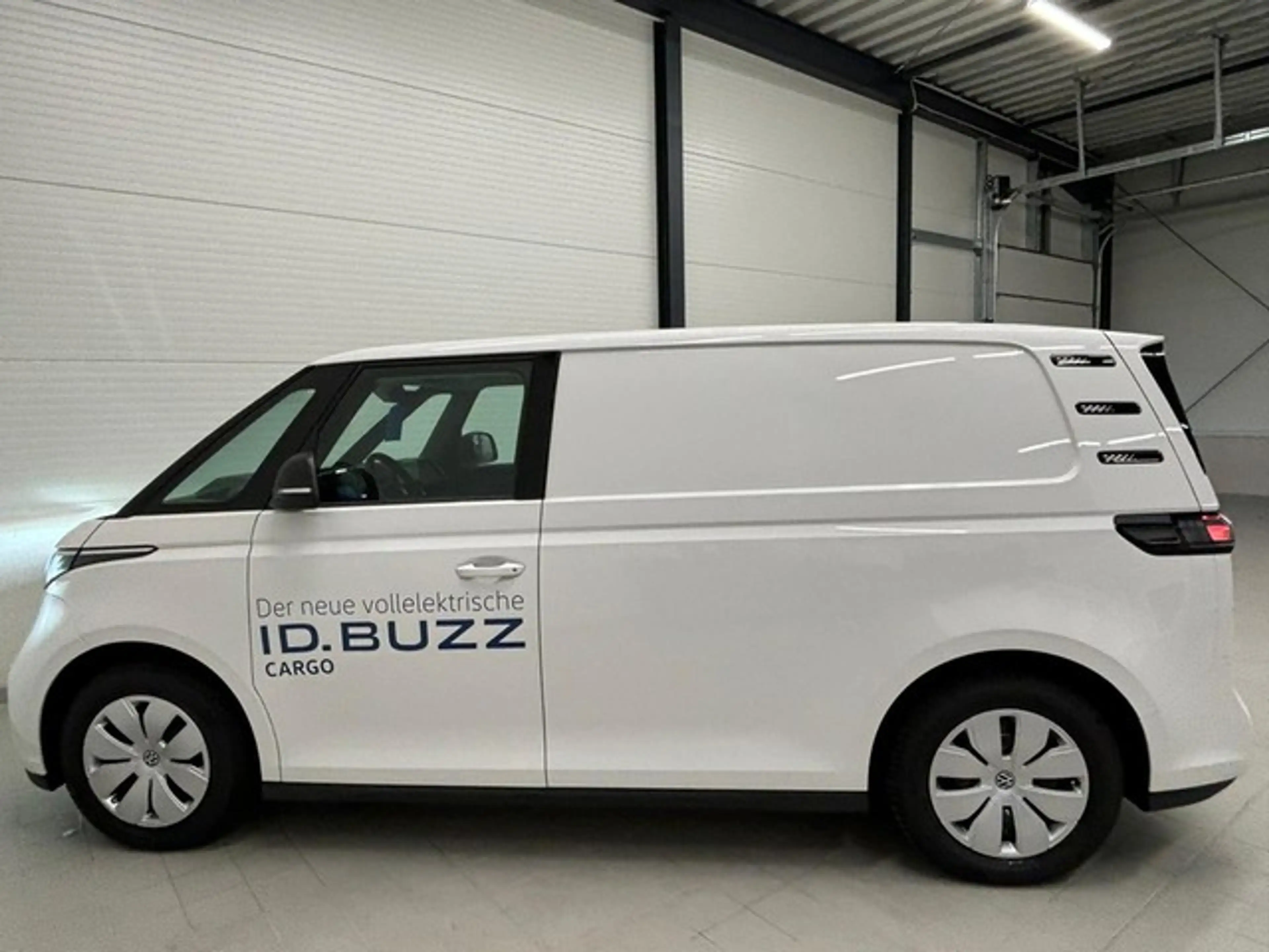 Volkswagen ID. Buzz Cargo ID.Buzz Cargo 150 kW AHK+APP+NAVI — photo 9