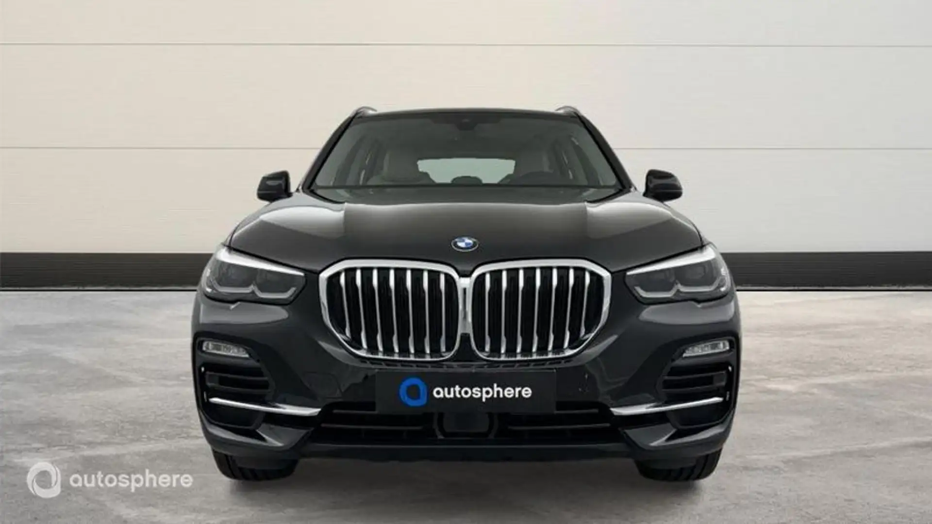BMW X5 xDrive25d 231ch Lounge - 2