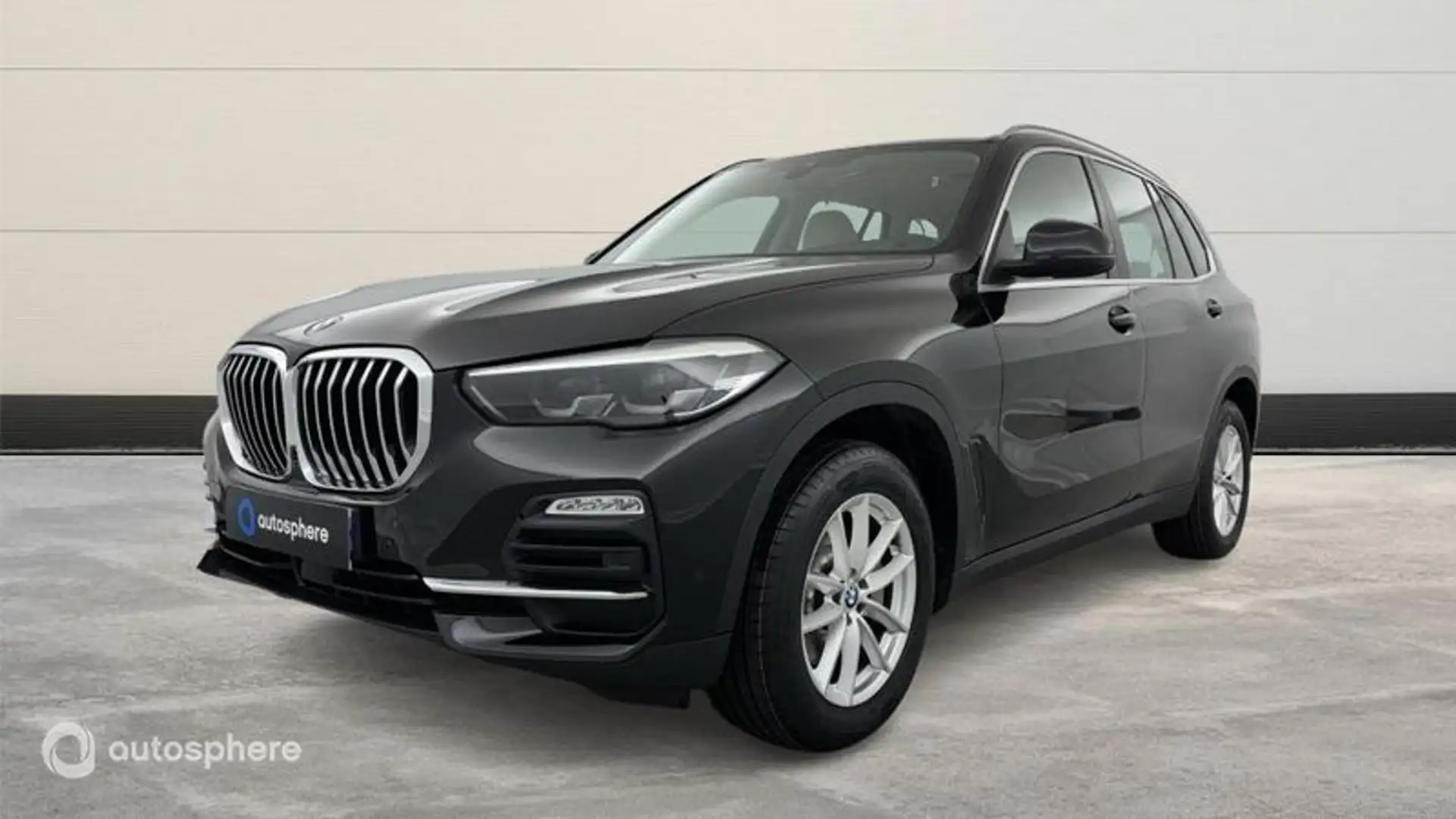 BMW X5 xDrive25d 231ch Lounge - 1