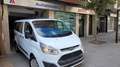 Ford Transit Custom FT 310 L1 Mixto Ambiente M1 130 Blanco - thumbnail 1