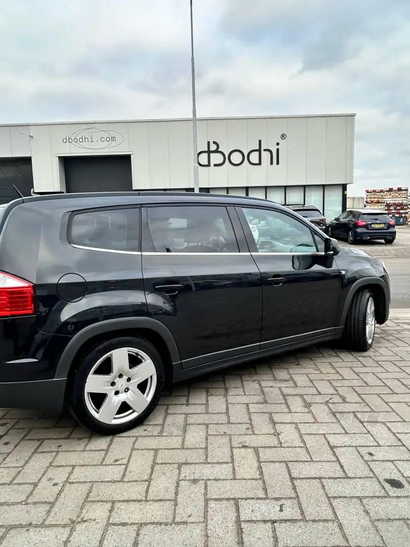 Chevrolet Orlando 1.8 LTZ Negru - 2