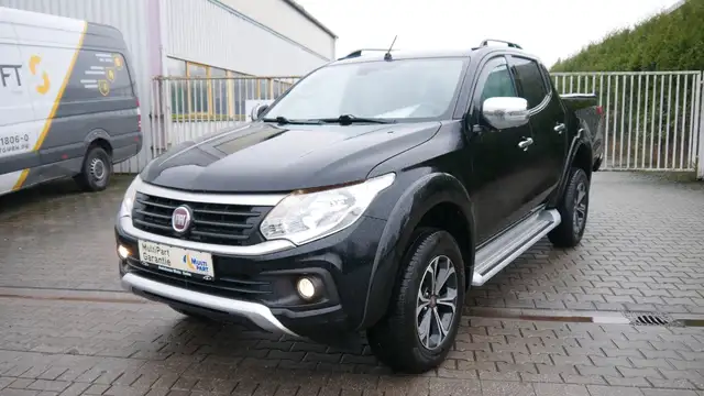 Fiat Fullback 4x4 Double Cab