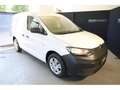 Volkswagen Caddy V Fourgon Blanc - thumbnail 1