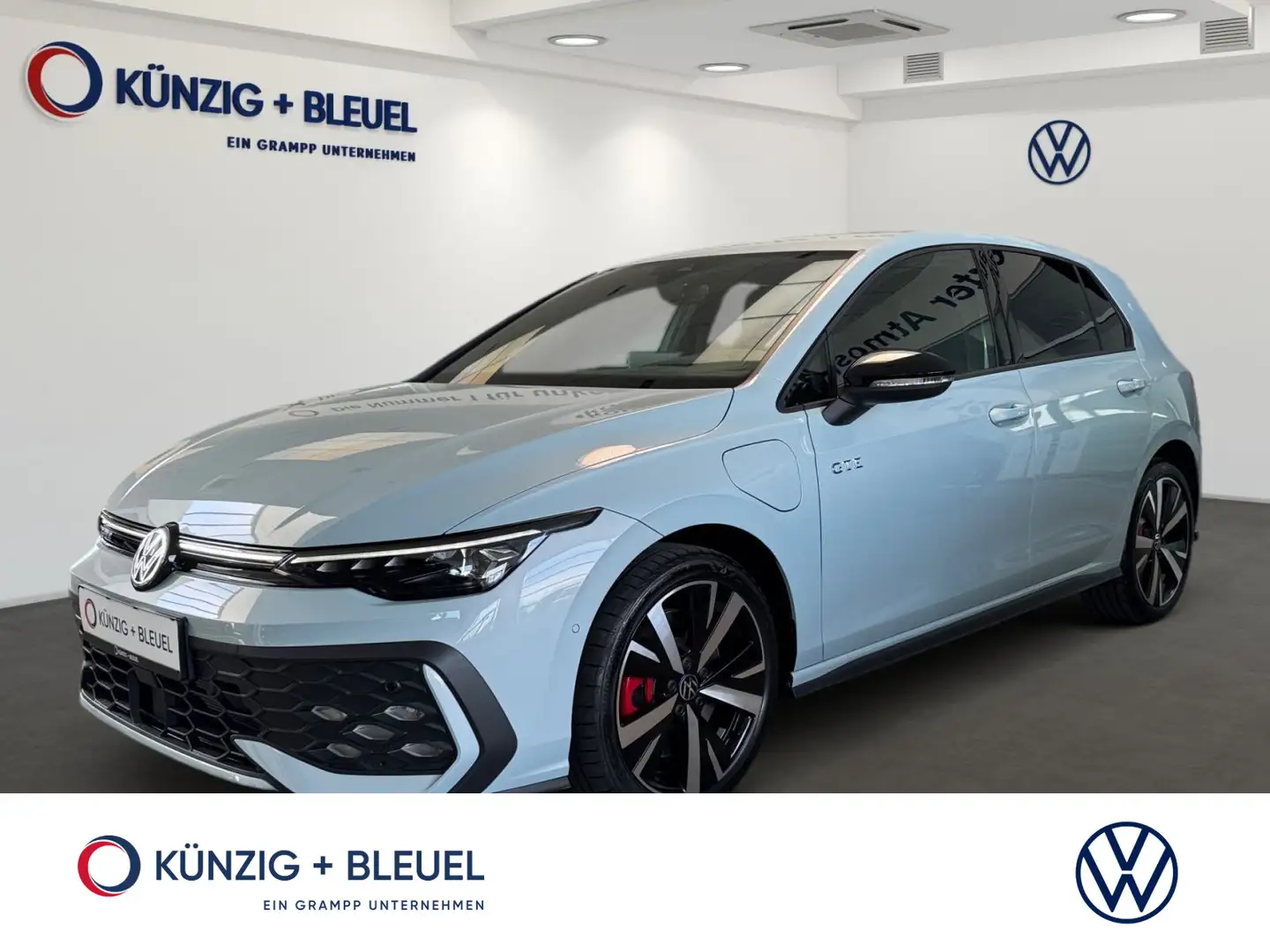 Volkswagen Golf GTE GTE Golf GTE 1,5 l eHybrid OPF 130 kW (177 Blau - 1
