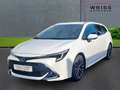 Toyota Corolla Touring Sports Hybrid Teamplayer 1.8 AHK-abnehmbar Weiß - thumbnail 1