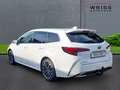 Toyota Corolla Touring Sports Hybrid Teamplayer 1.8 AHK-abnehmbar Weiß - thumbnail 2