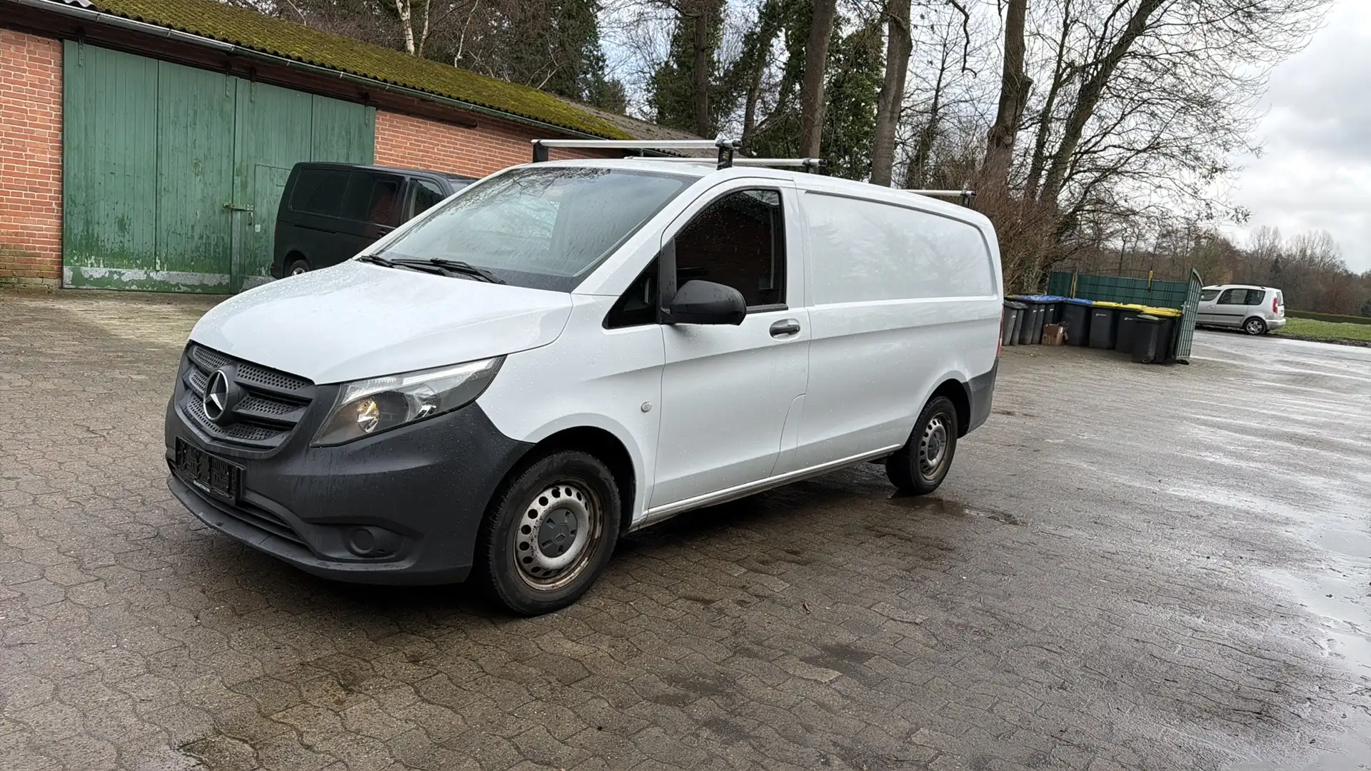 Mercedes-Benz Vito Vito Kasten (W447) 111 KSV LANG Weiß - 1