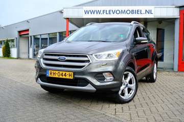 1.5 150pk EcoBoost Titanium Xenon|Navi|Half Leder|