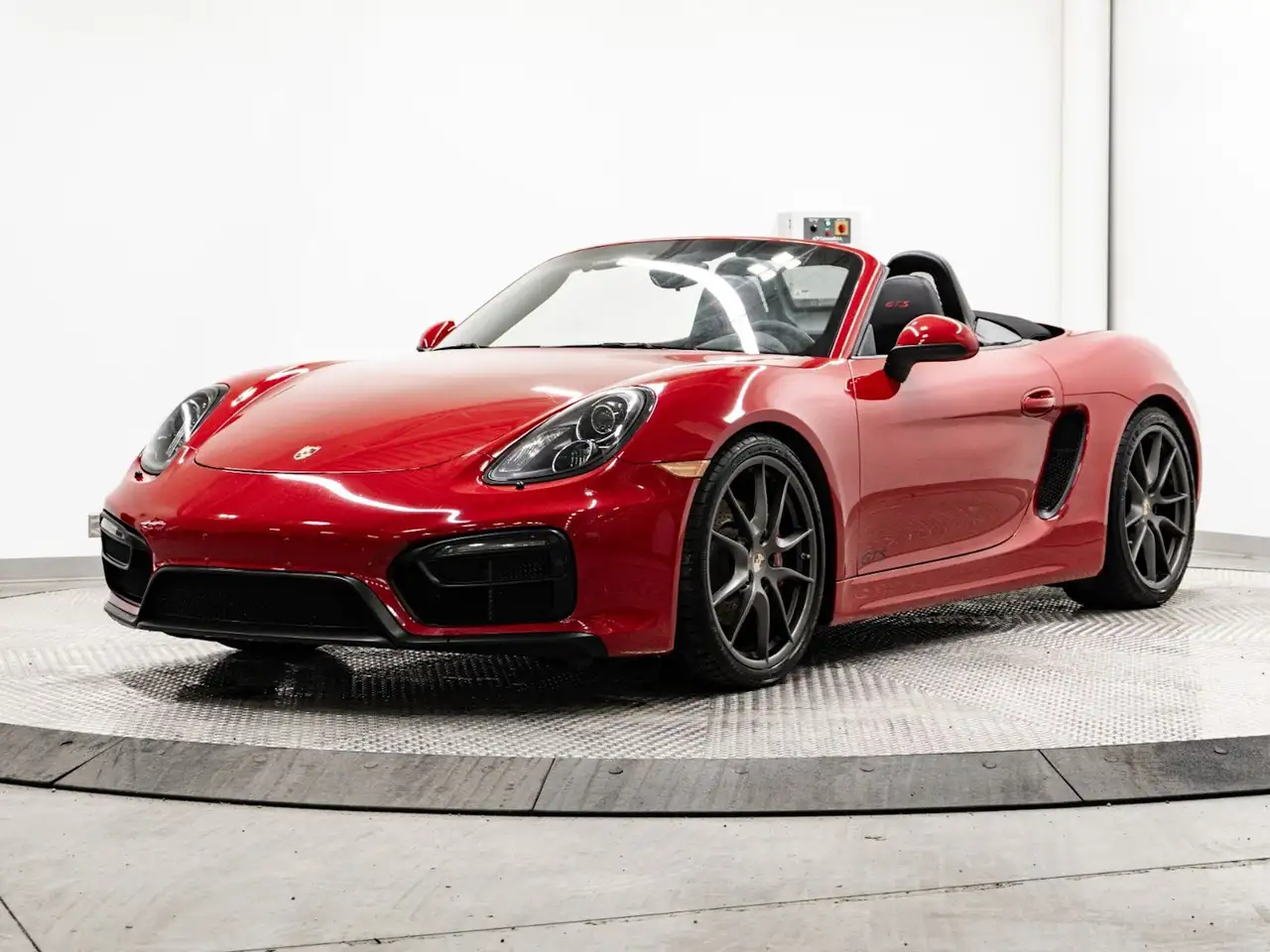 2015 Porsche Boxster
