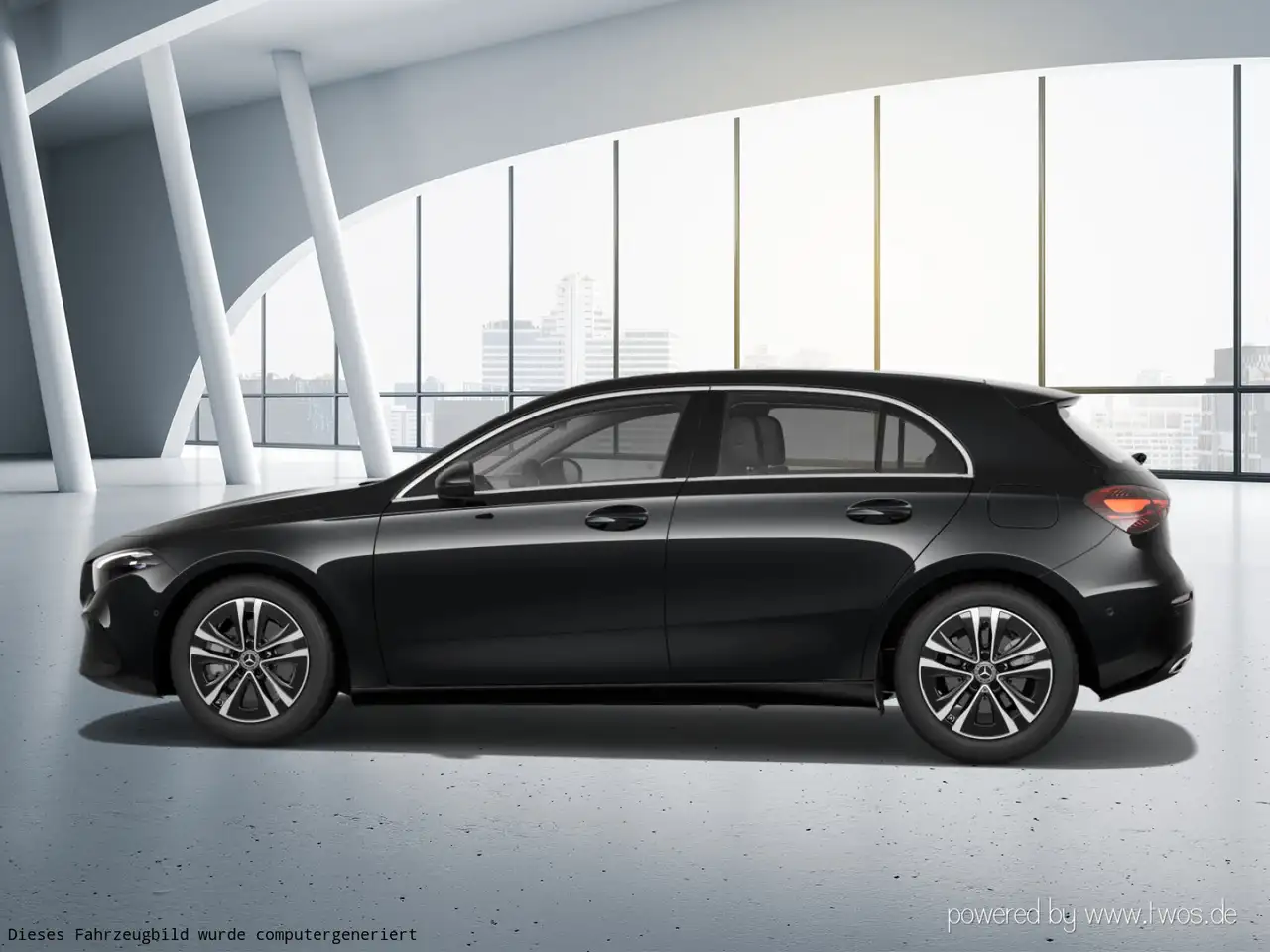 Mercedes-Benz A-Class A 200 Progressive Navi/Autom./Klima/LED/Sitzhzg., миниатюра 17
