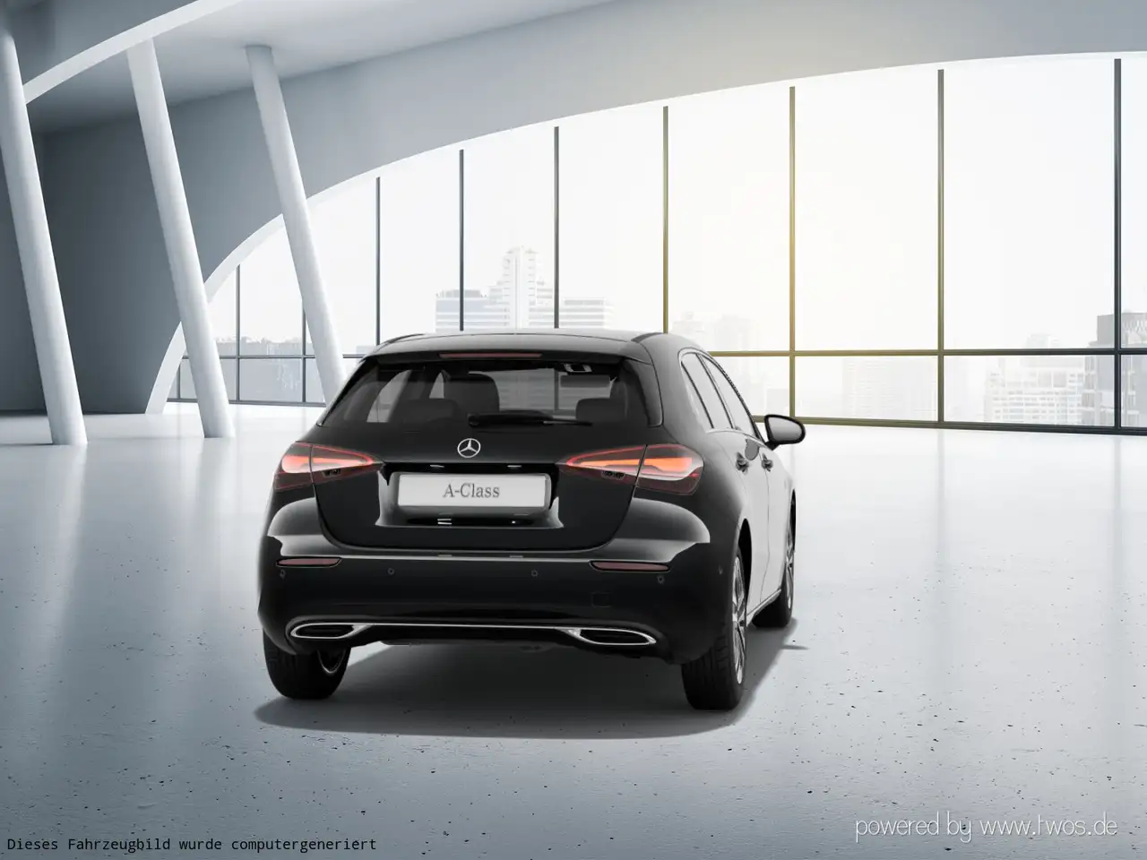 Mercedes-Benz A-Class A 200 Progressive Navi/Autom./Klima/LED/Sitzhzg., миниатюра 13