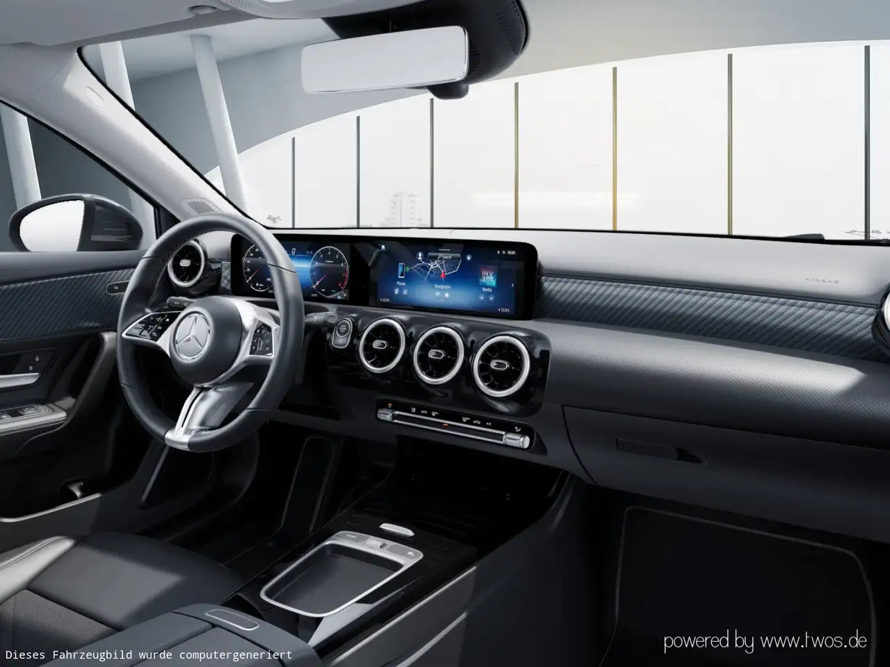 Mercedes-Benz A-Class A 200 Progressive Navi/Autom./Klima/LED/Sitzhzg., миниатюра 21