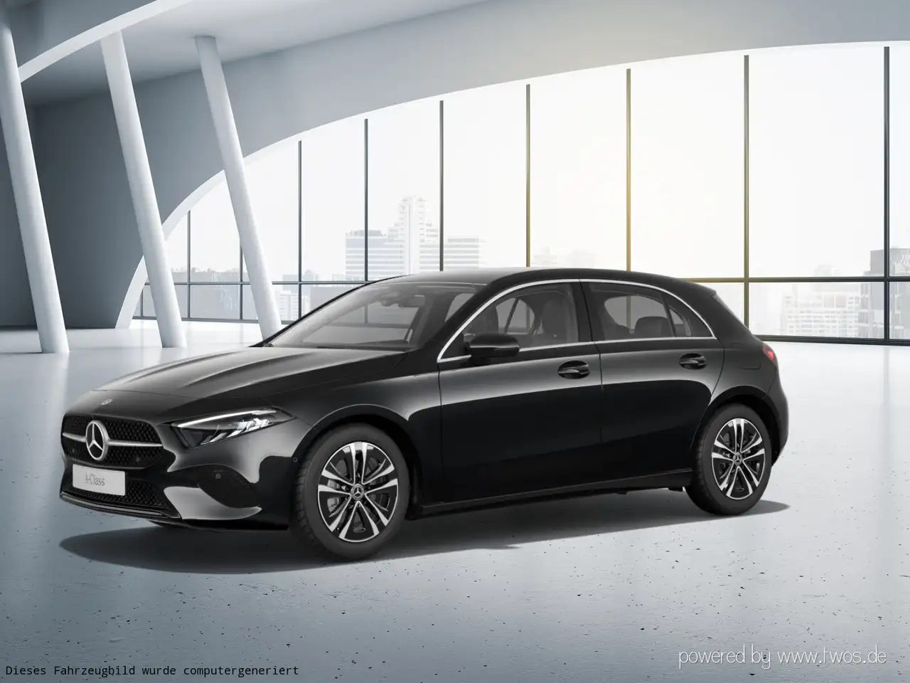 Mercedes-Benz A-Class A 200 Progressive Navi/Autom./Klima/LED/Sitzhzg., миниатюра 19