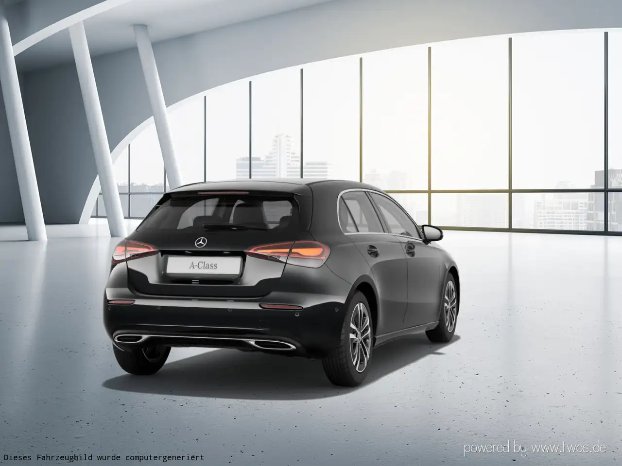 Mercedes-Benz A-Class A 200 Progressive Navi/Autom./Klima/LED/Sitzhzg., миниатюра 11