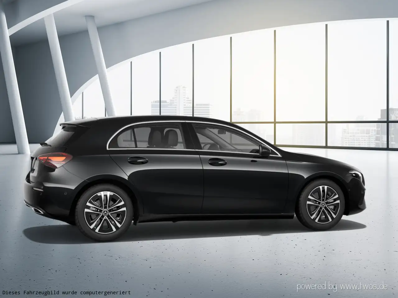 Mercedes-Benz A-Class A 200 Progressive Navi/Autom./Klima/LED/Sitzhzg., миниатюра 12