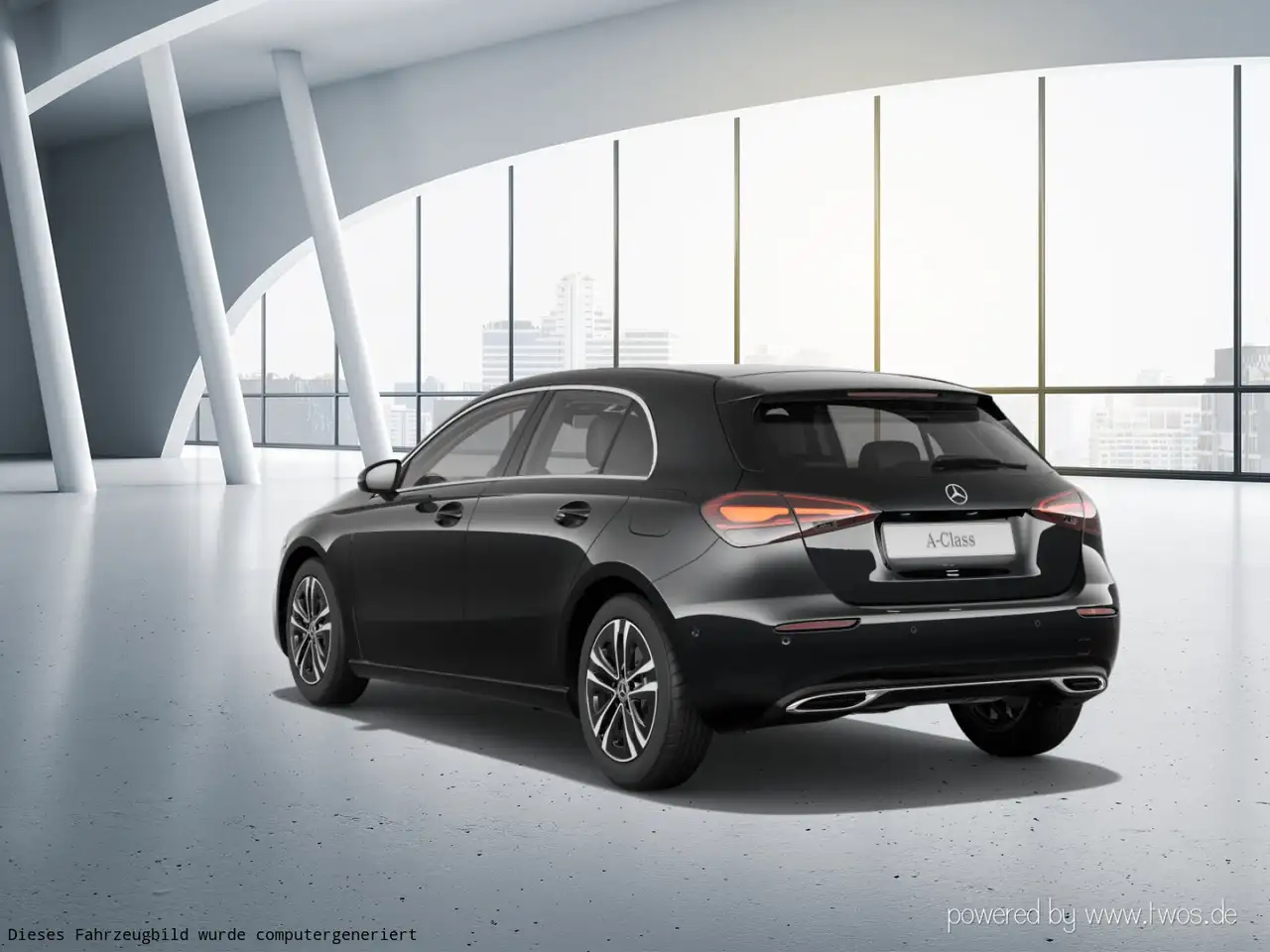 Mercedes-Benz A-Class A 200 Progressive Navi/Autom./Klima/LED/Sitzhzg., миниатюра 14