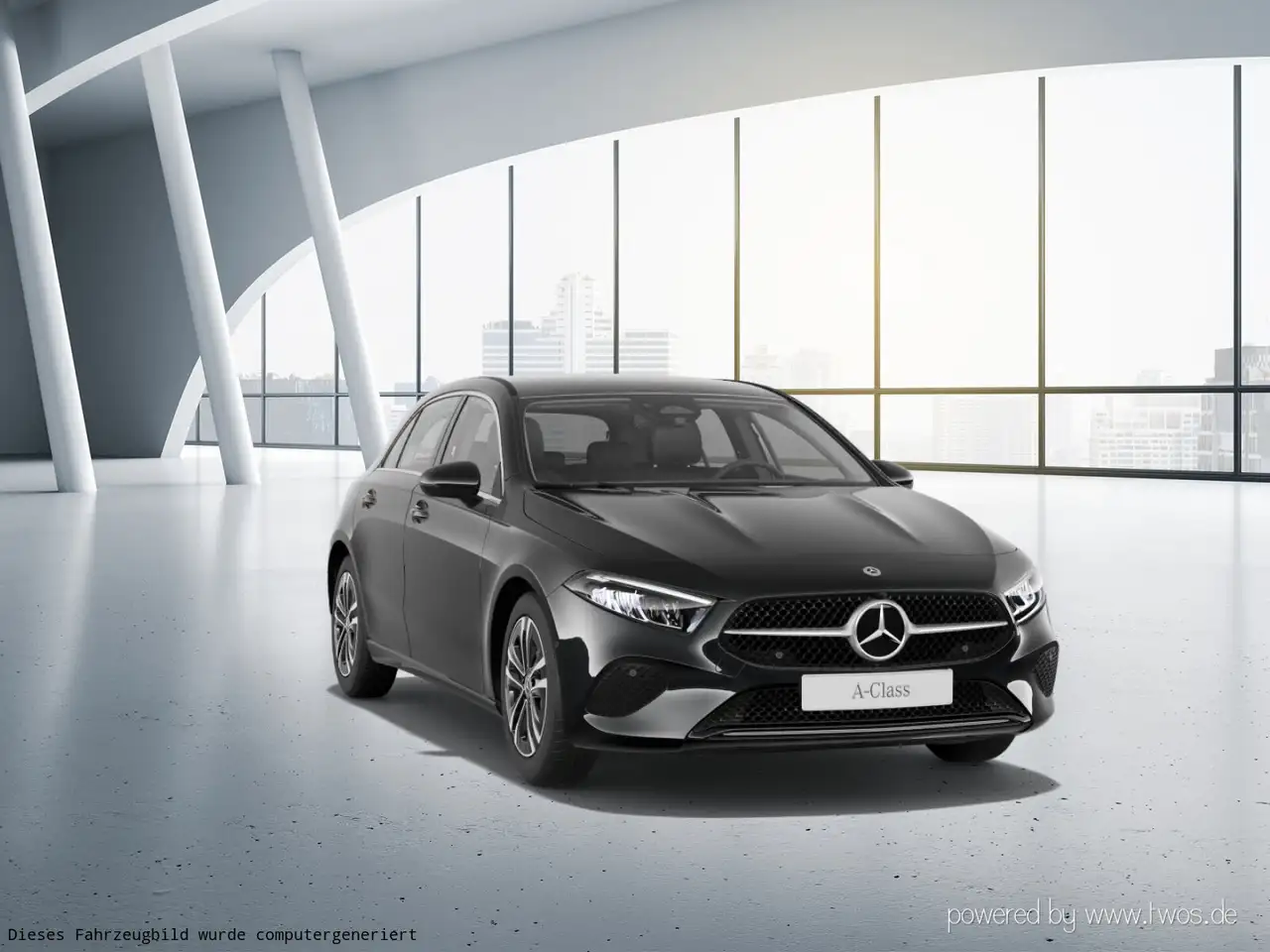 Mercedes-Benz A-Class A 200 Progressive Navi/Autom./Klima/LED/Sitzhzg., миниатюра 6