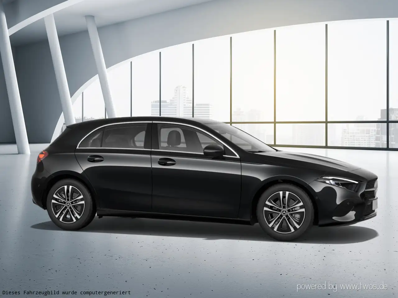 Mercedes-Benz A-Class A 200 Progressive Navi/Autom./Klima/LED/Sitzhzg., миниатюра 8