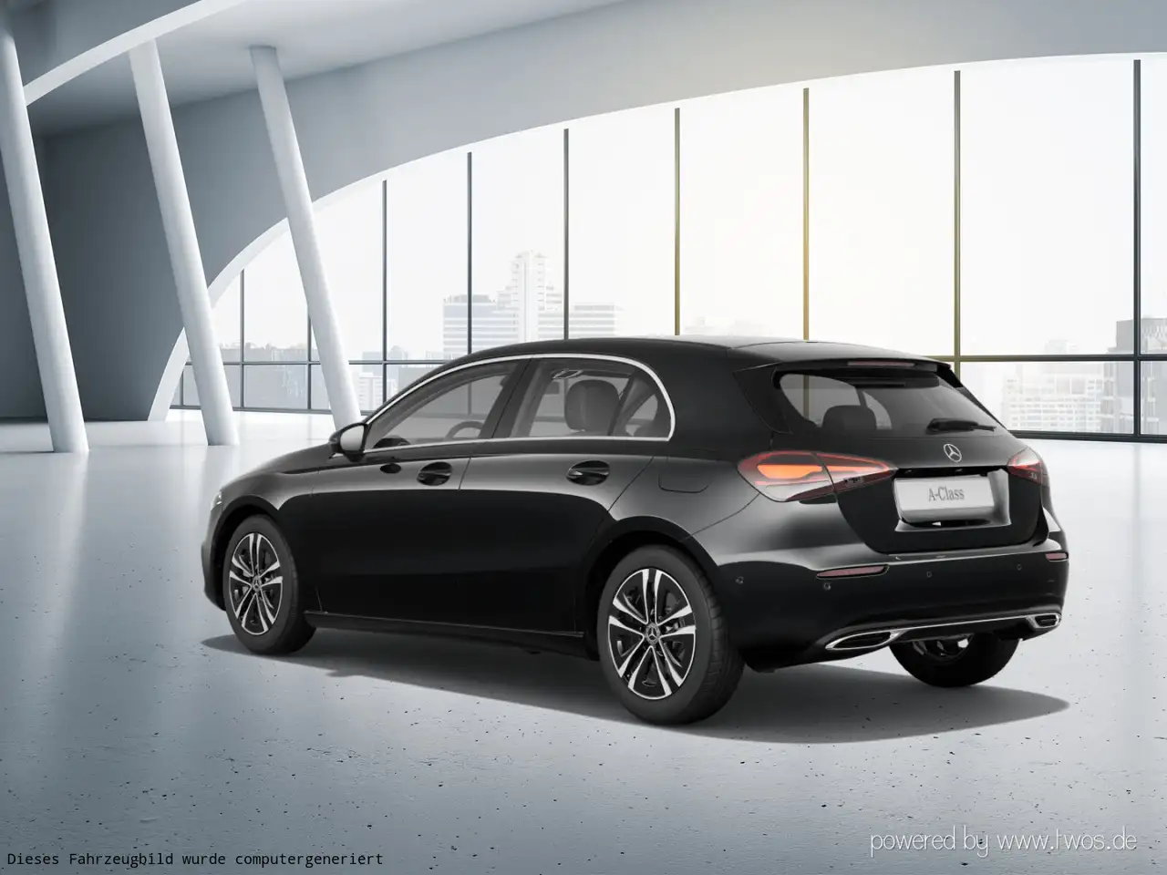 Mercedes-Benz A-Class A 200 Progressive Navi/Autom./Klima/LED/Sitzhzg., миниатюра 15